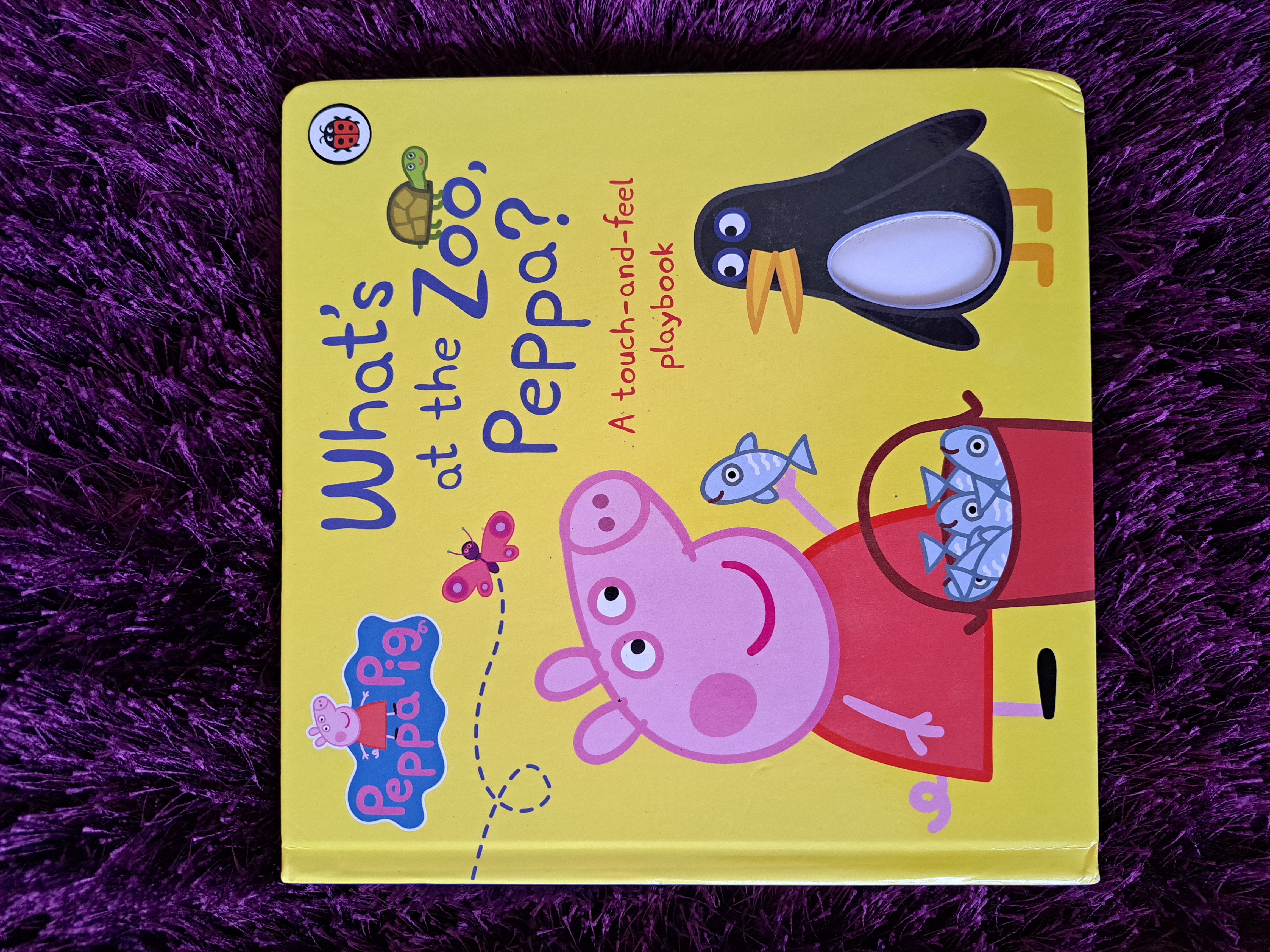 What's at the Zoo, Peppa?