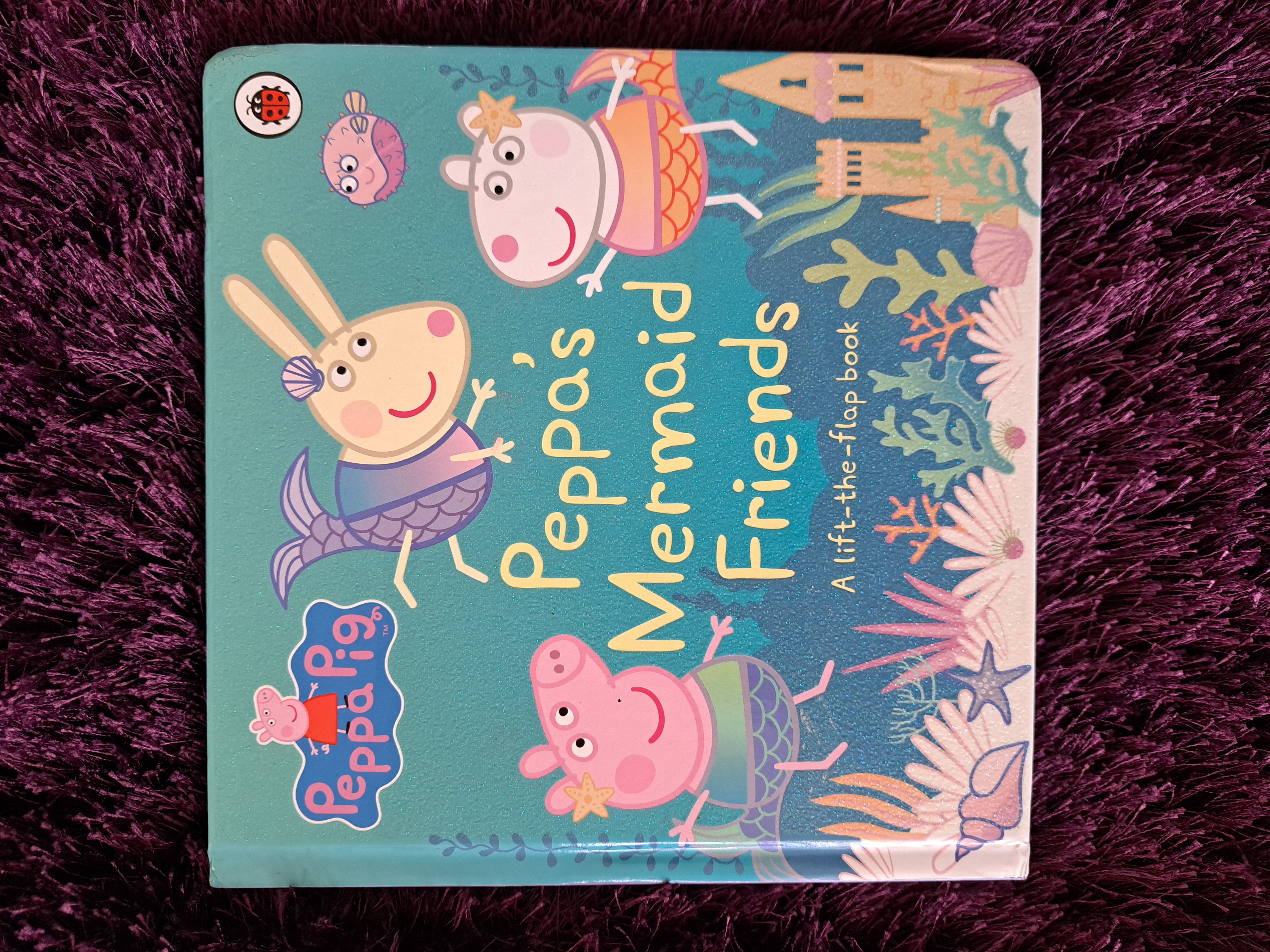 Peppa's Mermaid Friends