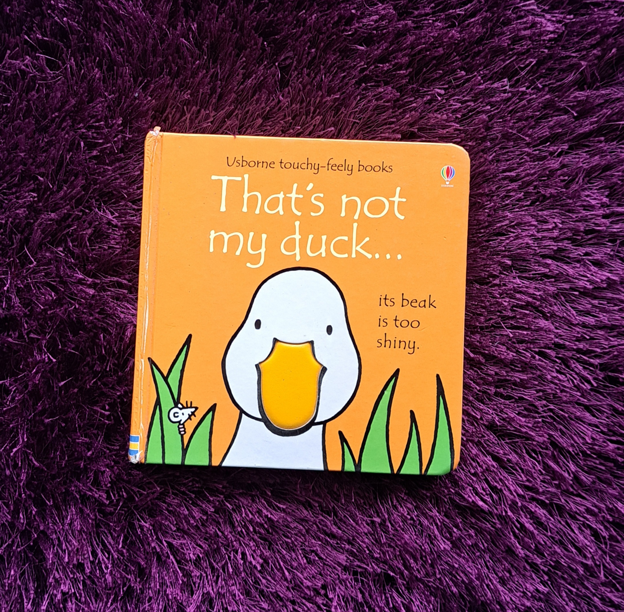 That's not my duck...