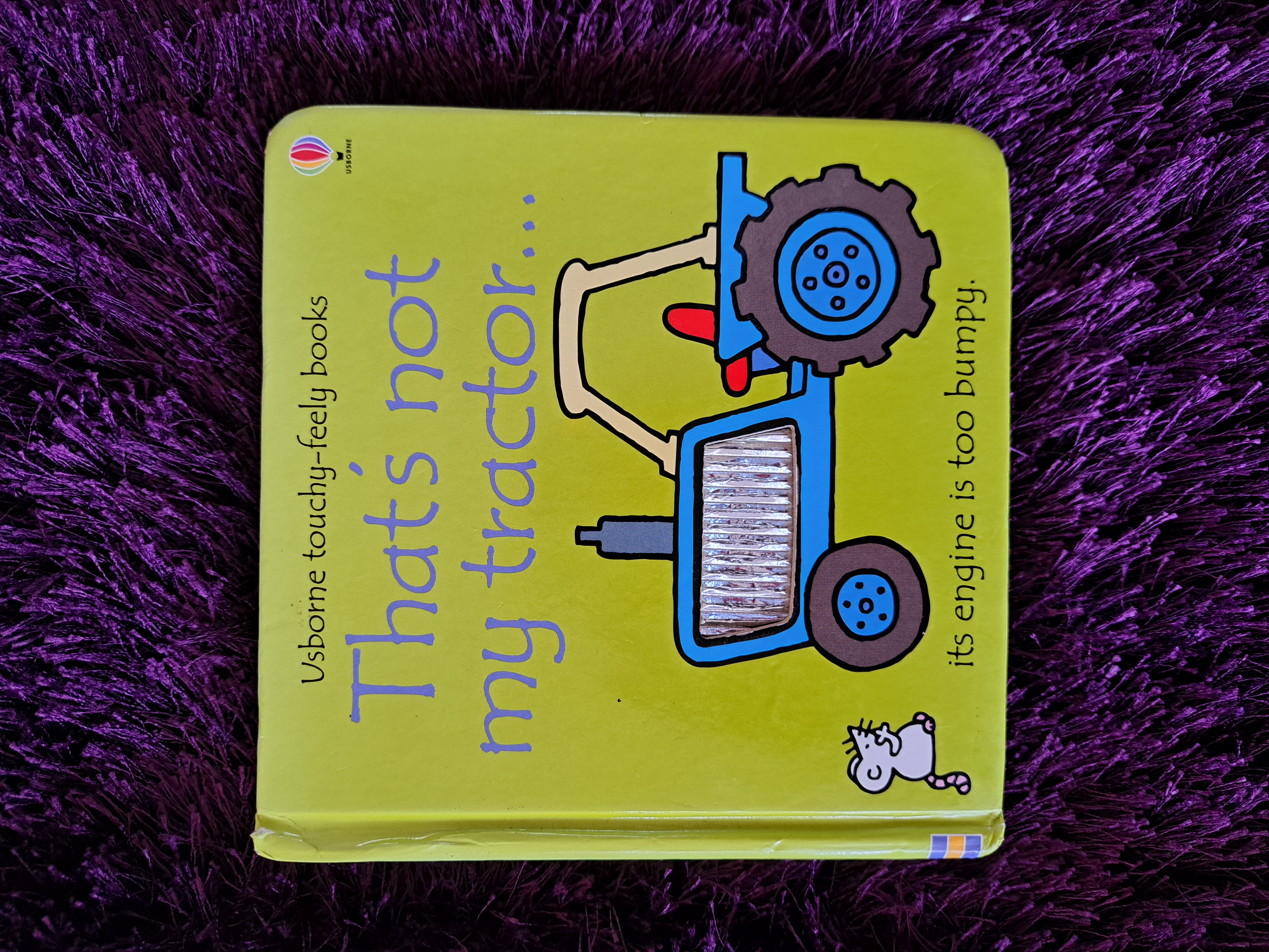 That's Not My Tractor...