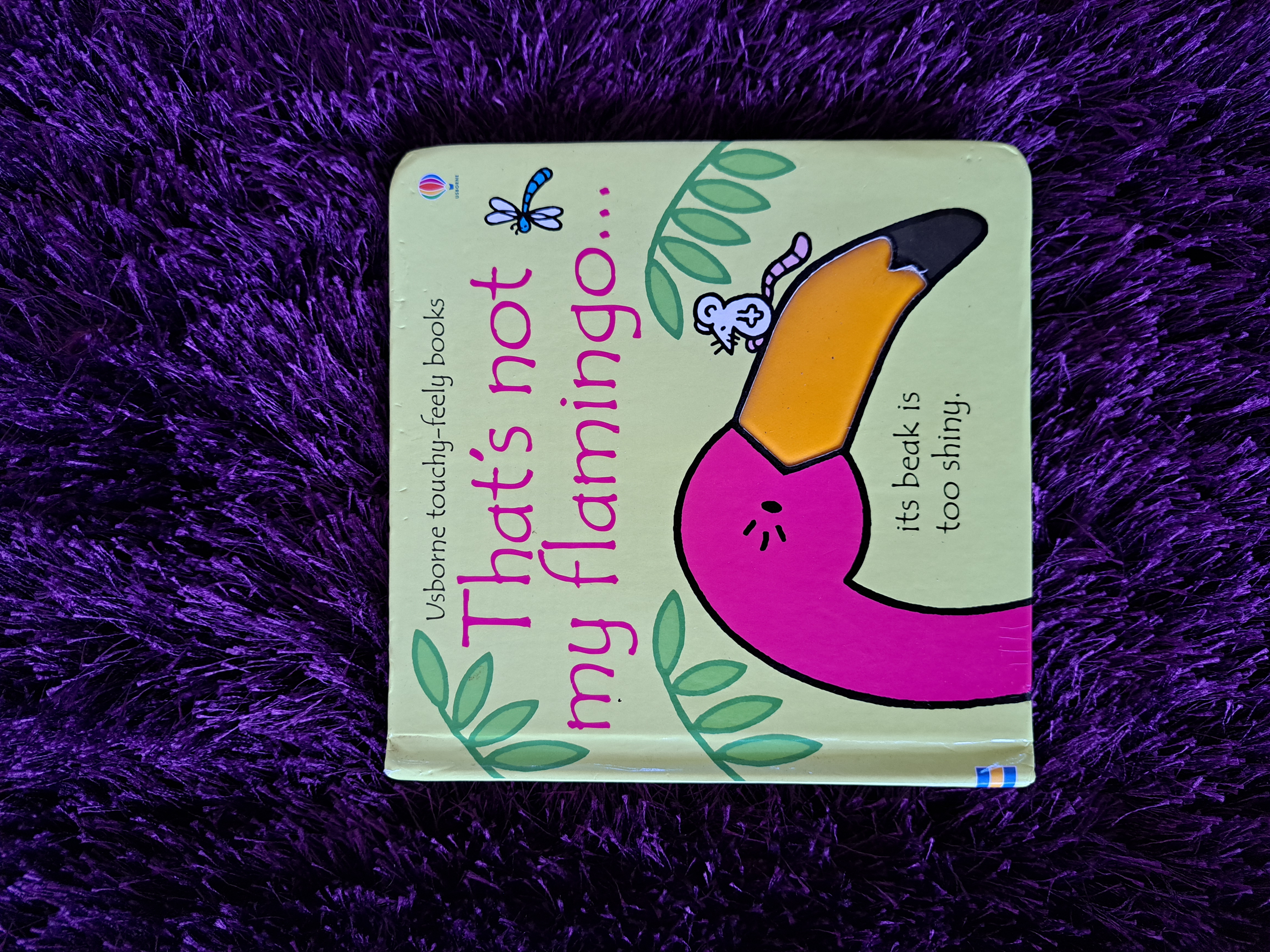 That's Not My Flamingo