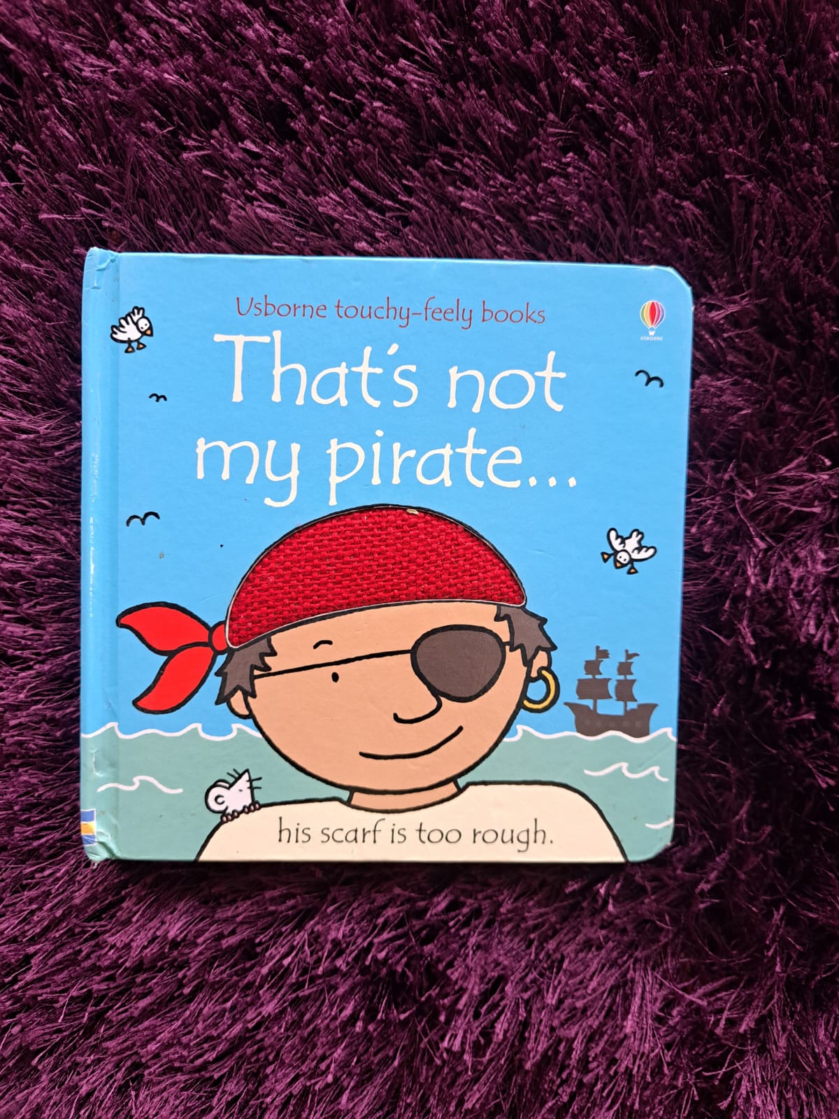 That's Not My Pirate
