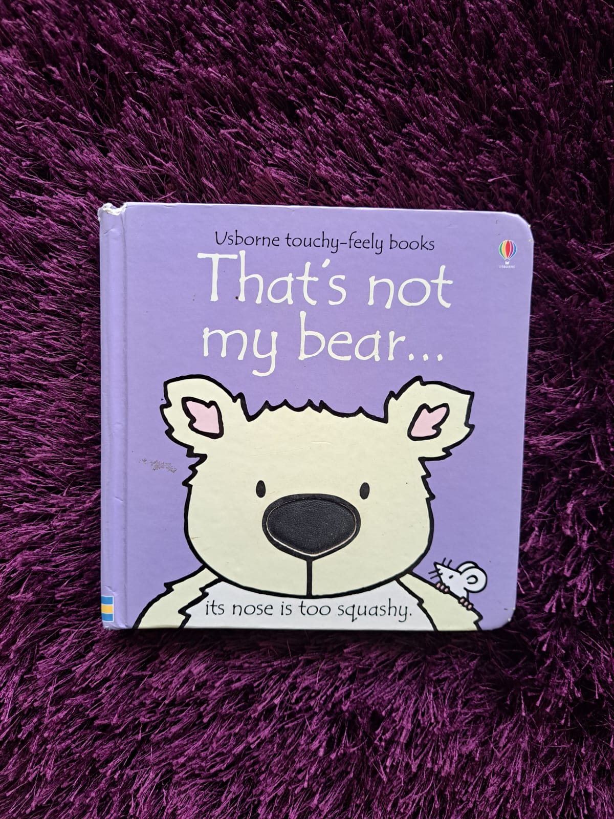 That's Not My Bear...