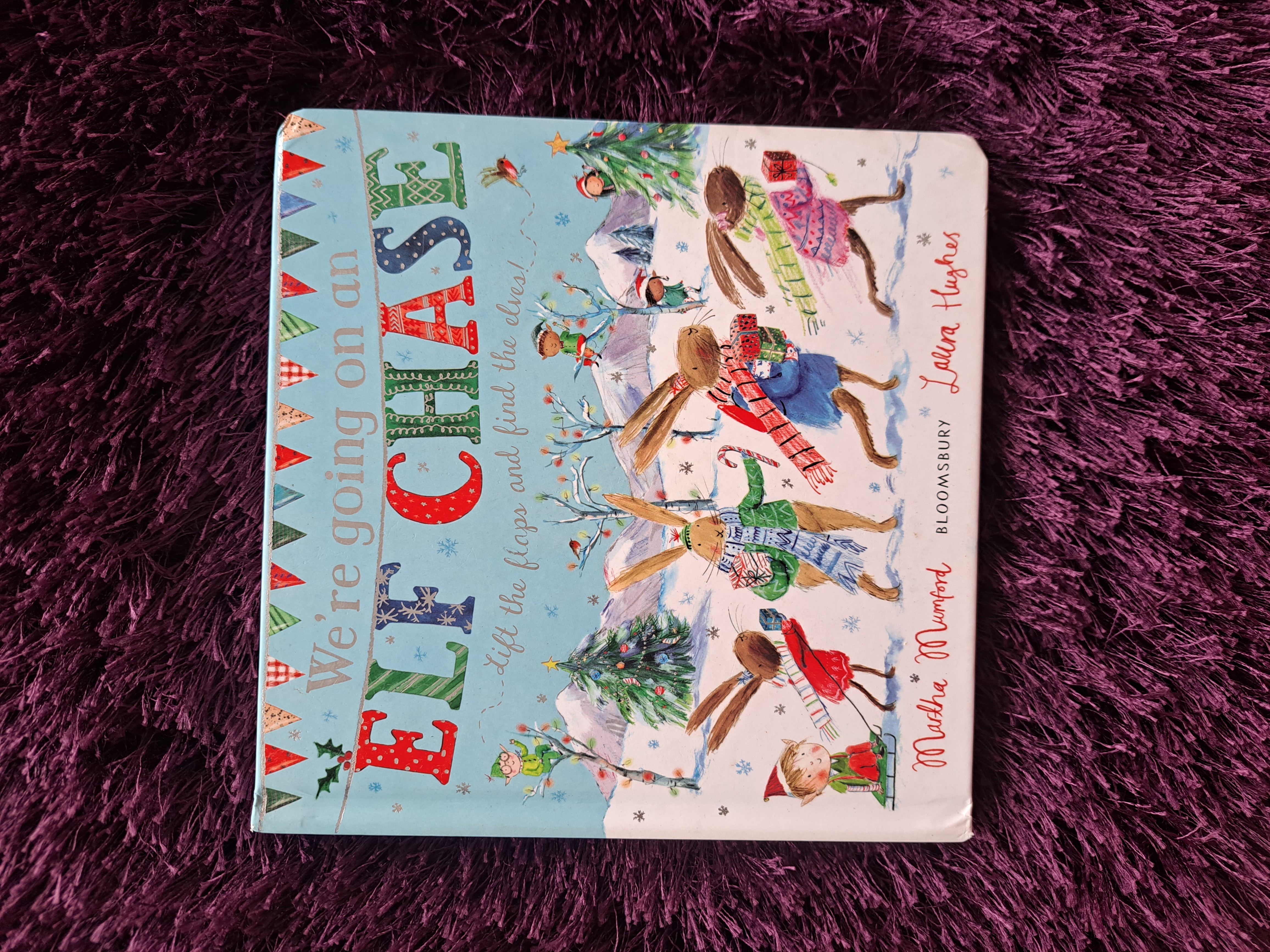 We're Going on an Elf Chase