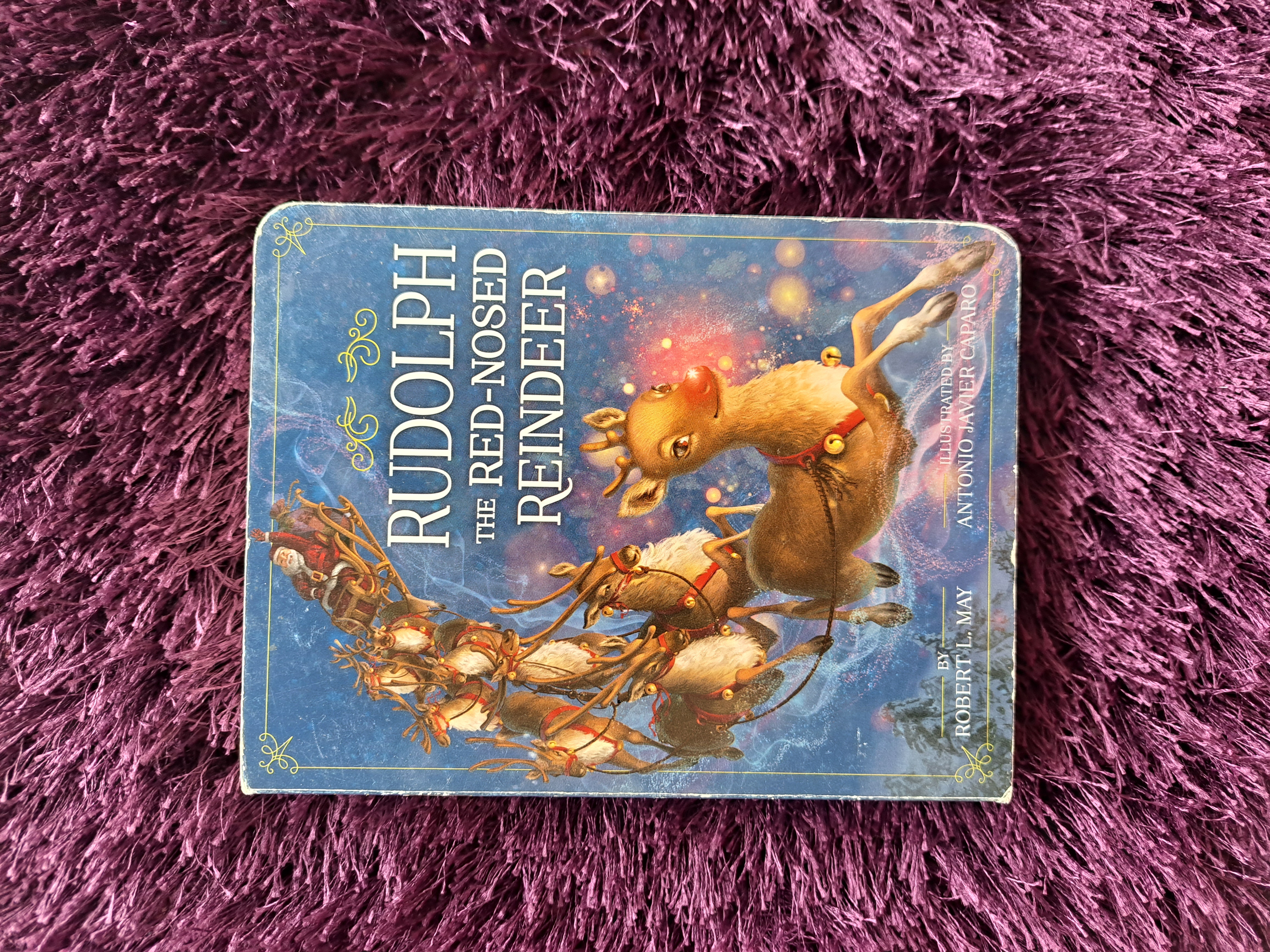 Rudolph the Red-Nosed Reindeer 