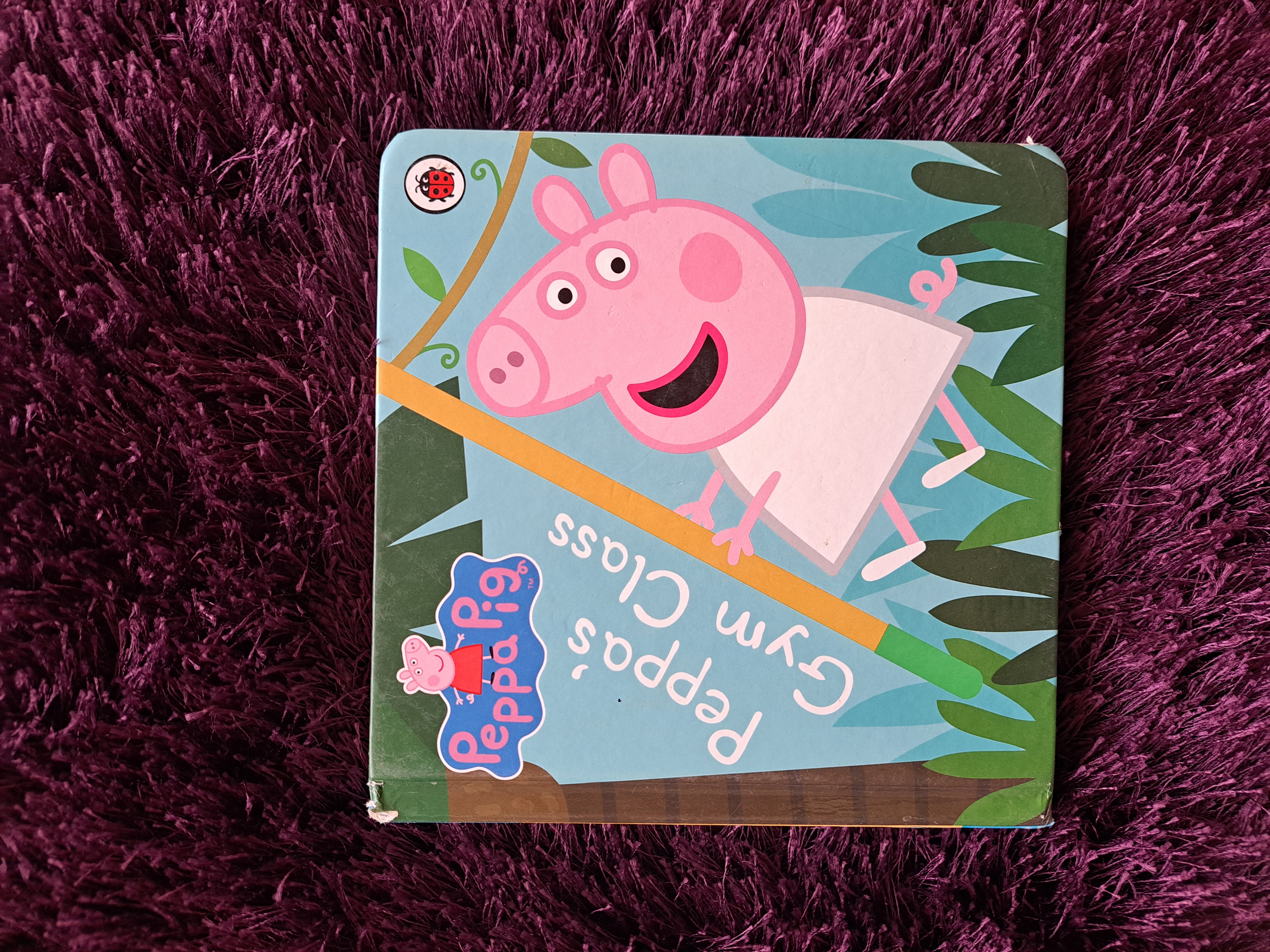 Peppa Pig's Gym Class