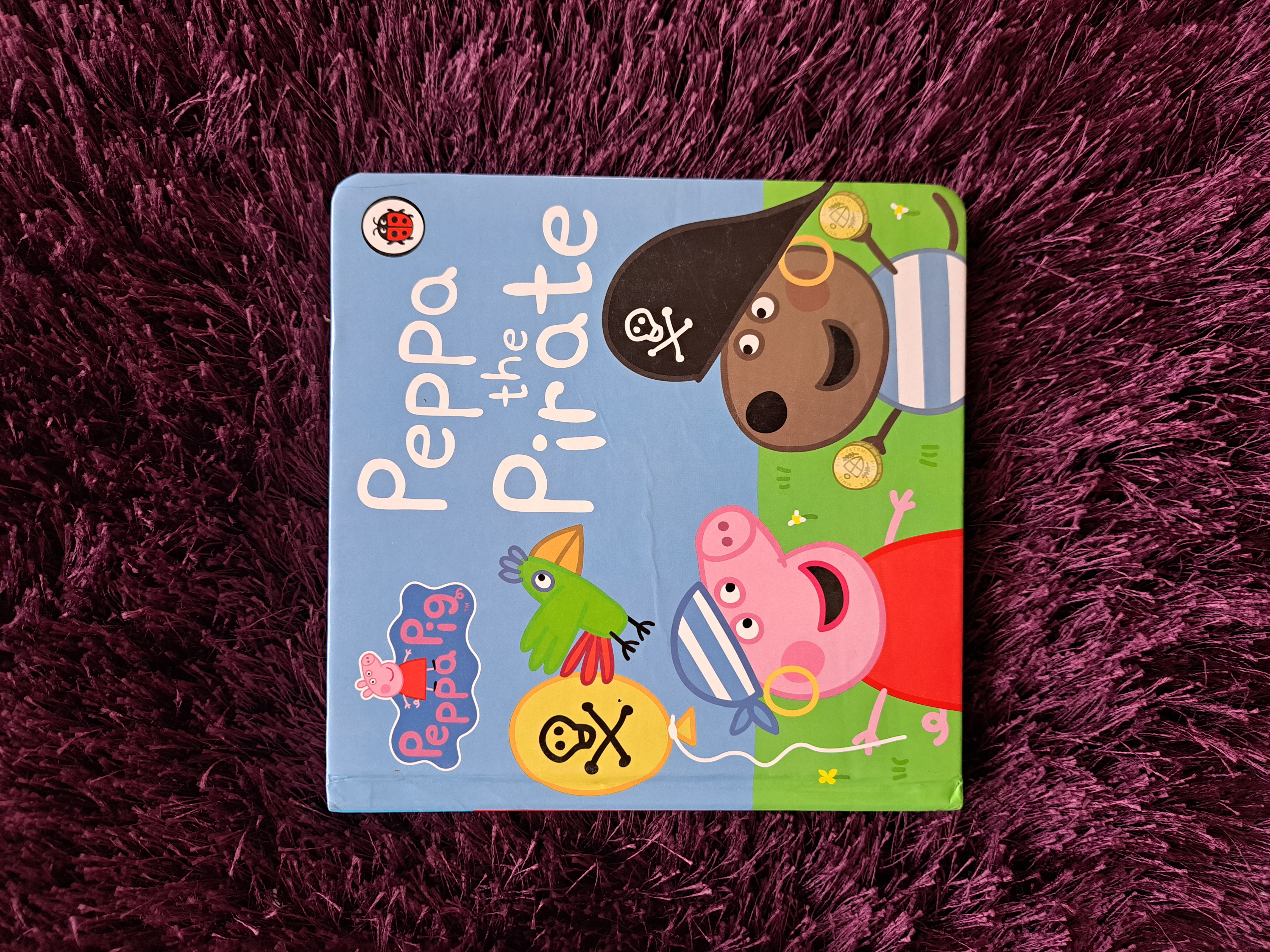 Peppa the Pirate 