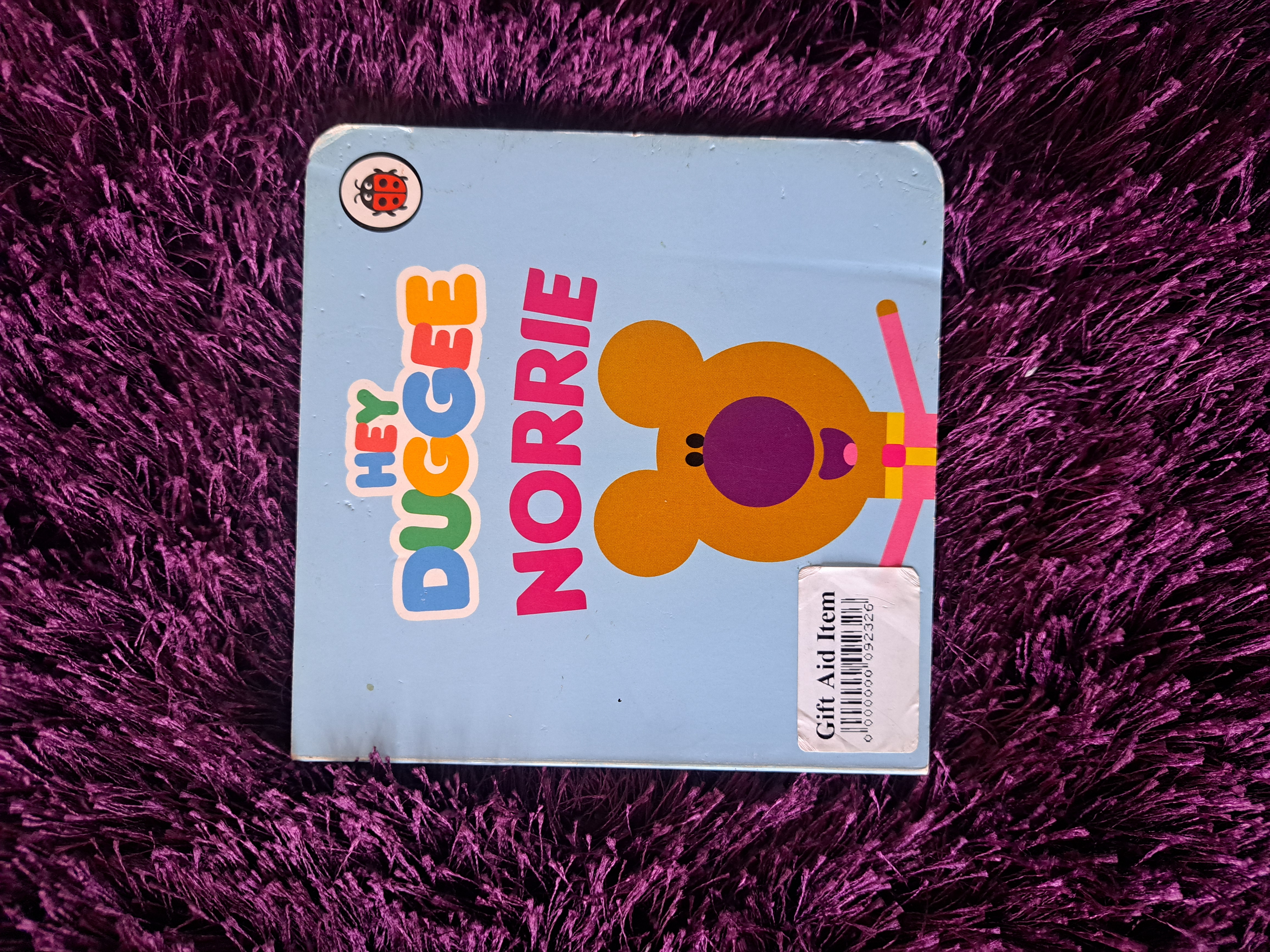 Hey Duggee: Norrie 