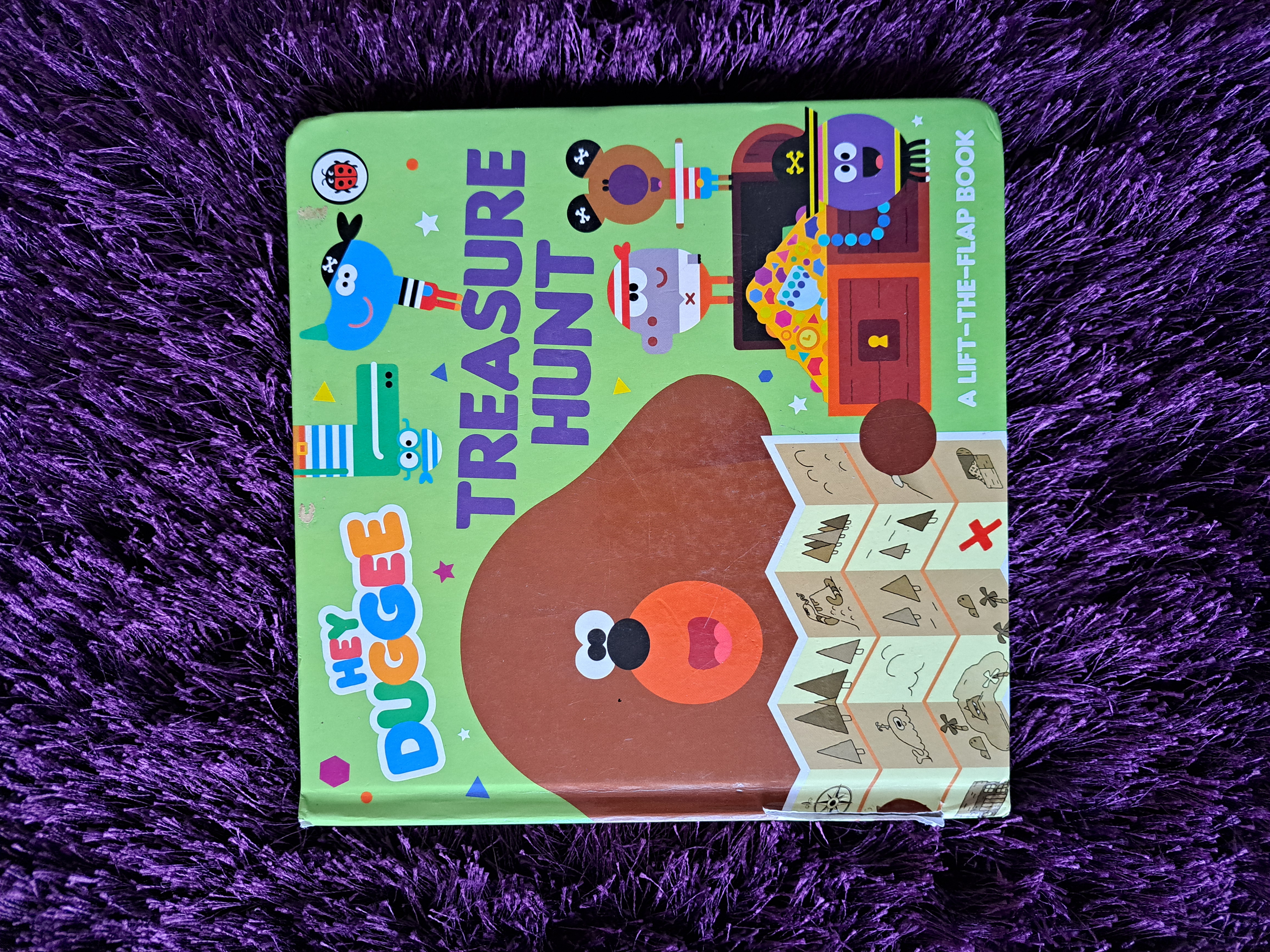Hey Duggee:Treasure Hunt