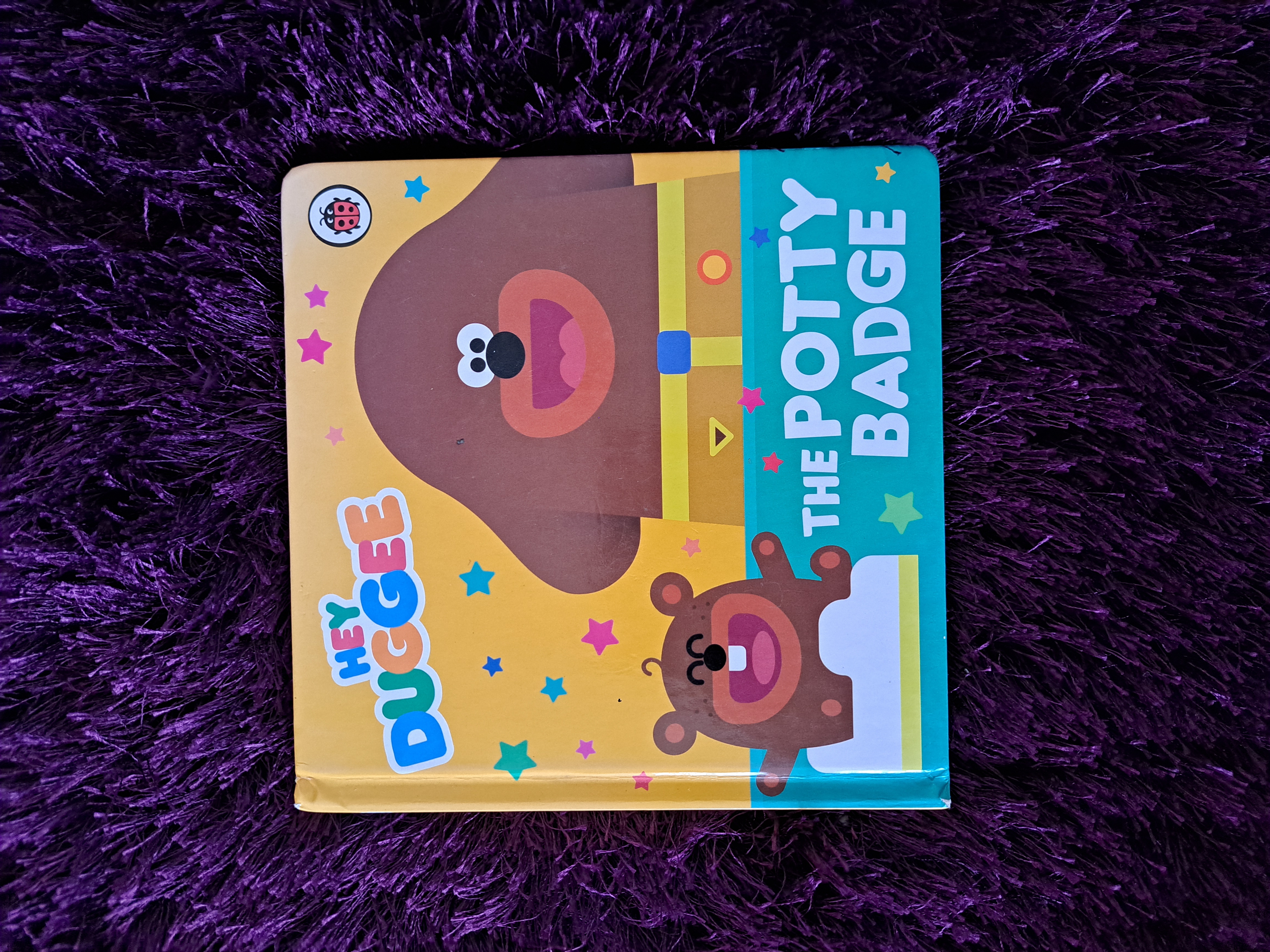 Hey Duggee: The Potty Badge