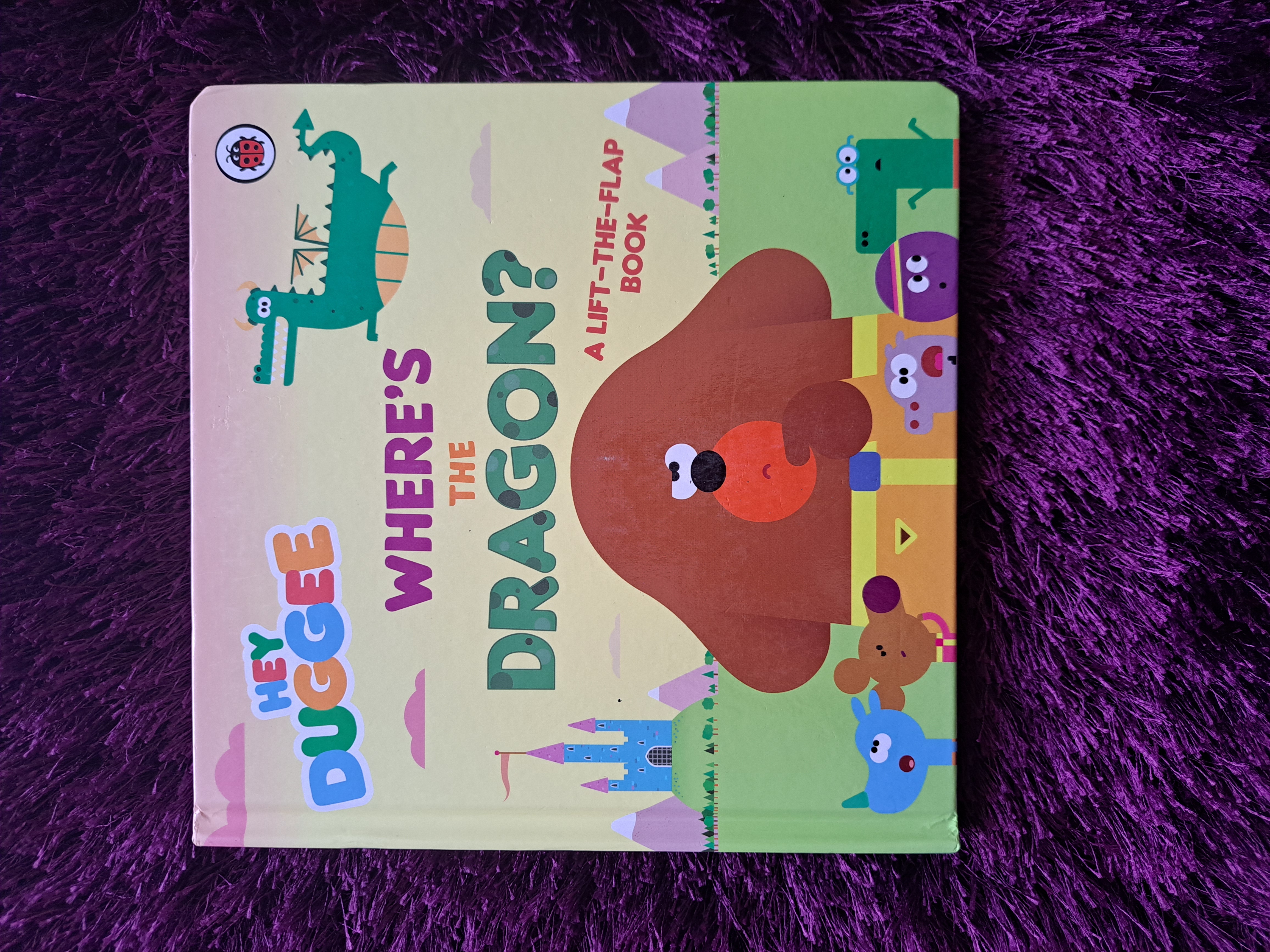 Hey Duggee: Where's The Dragon?