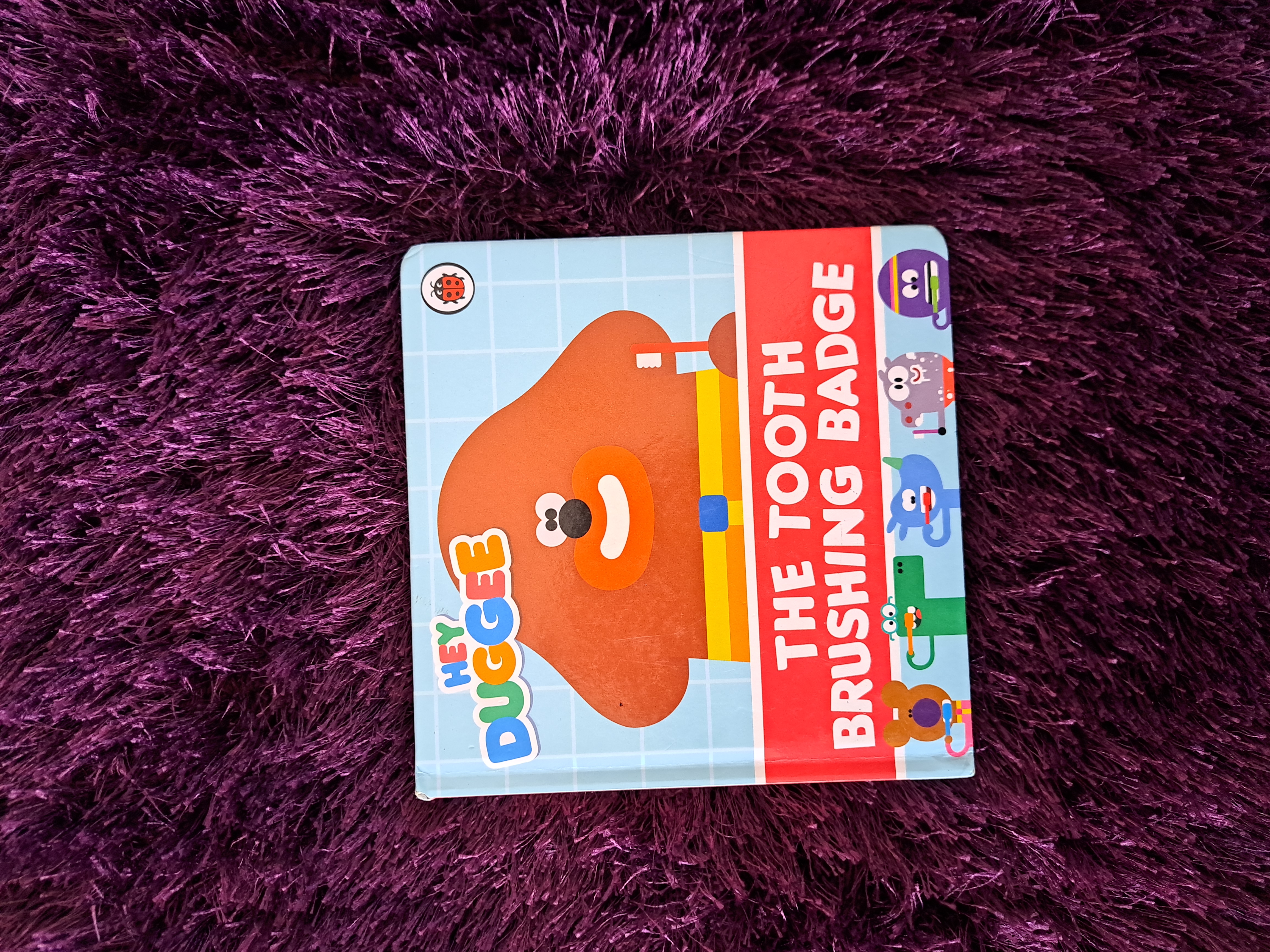 Hey Duggee: The Tooth Brushing Badge