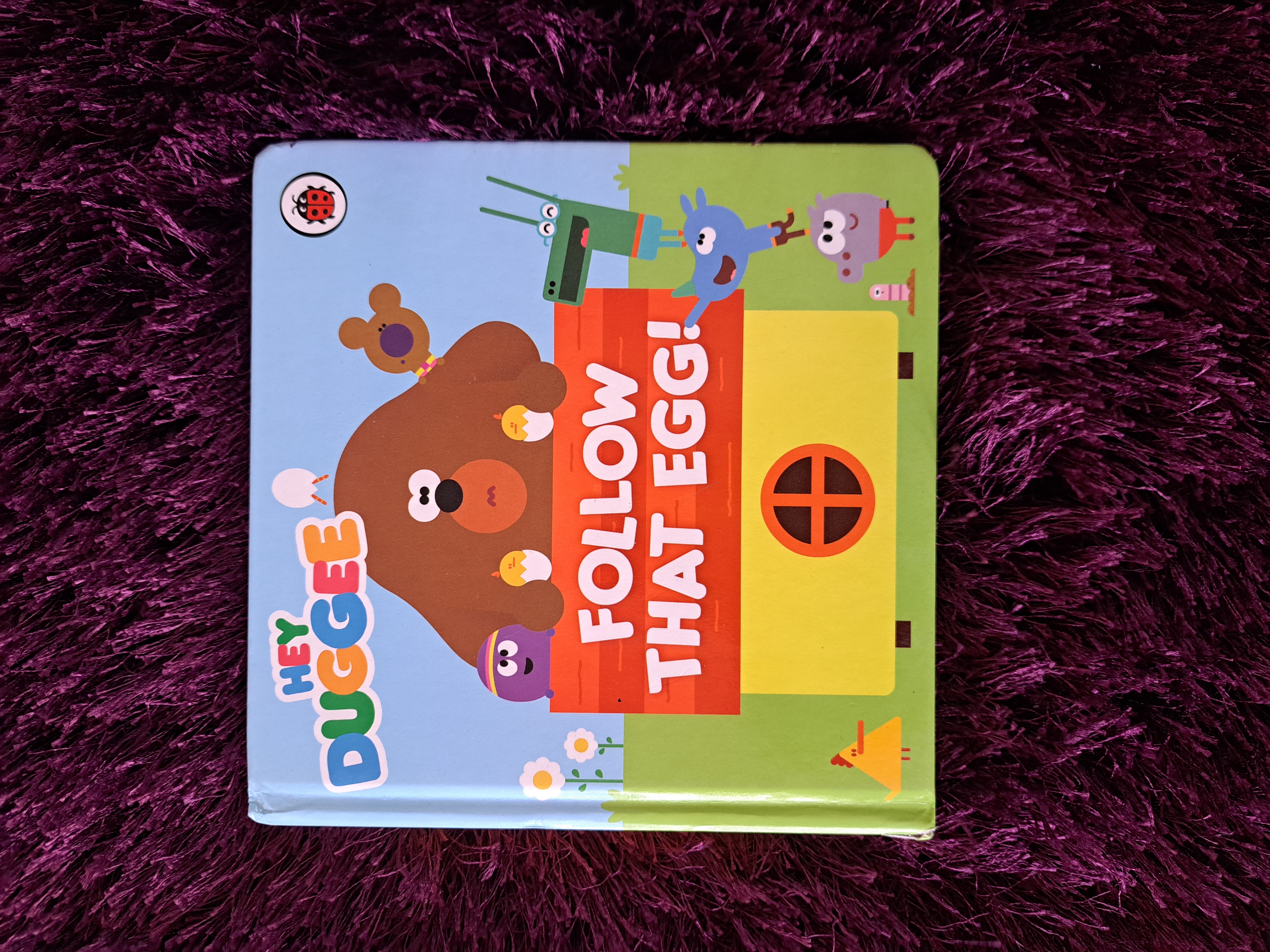 Hey Duggee: Follow That Egg!