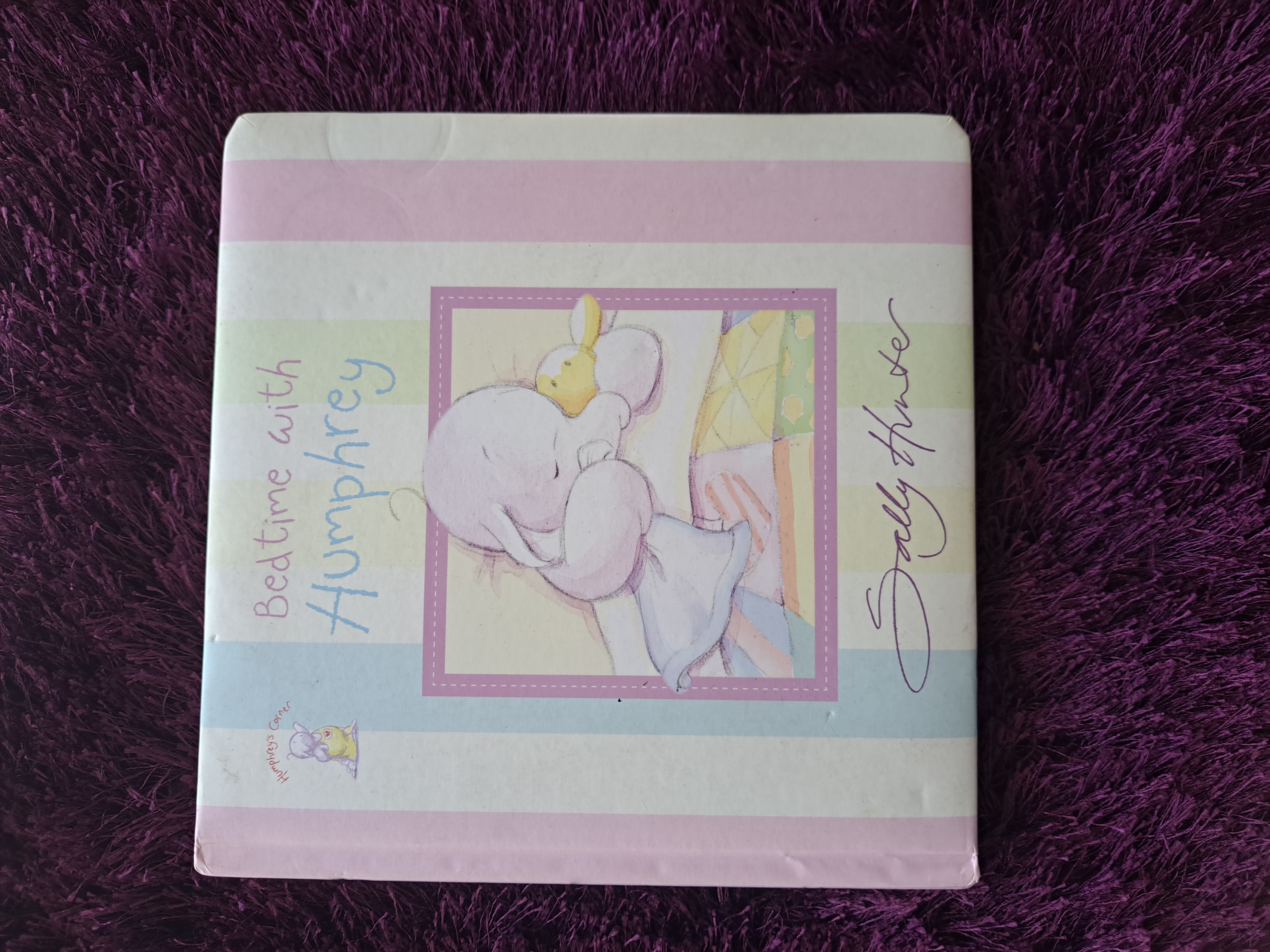 Bedtime with Humphrey 