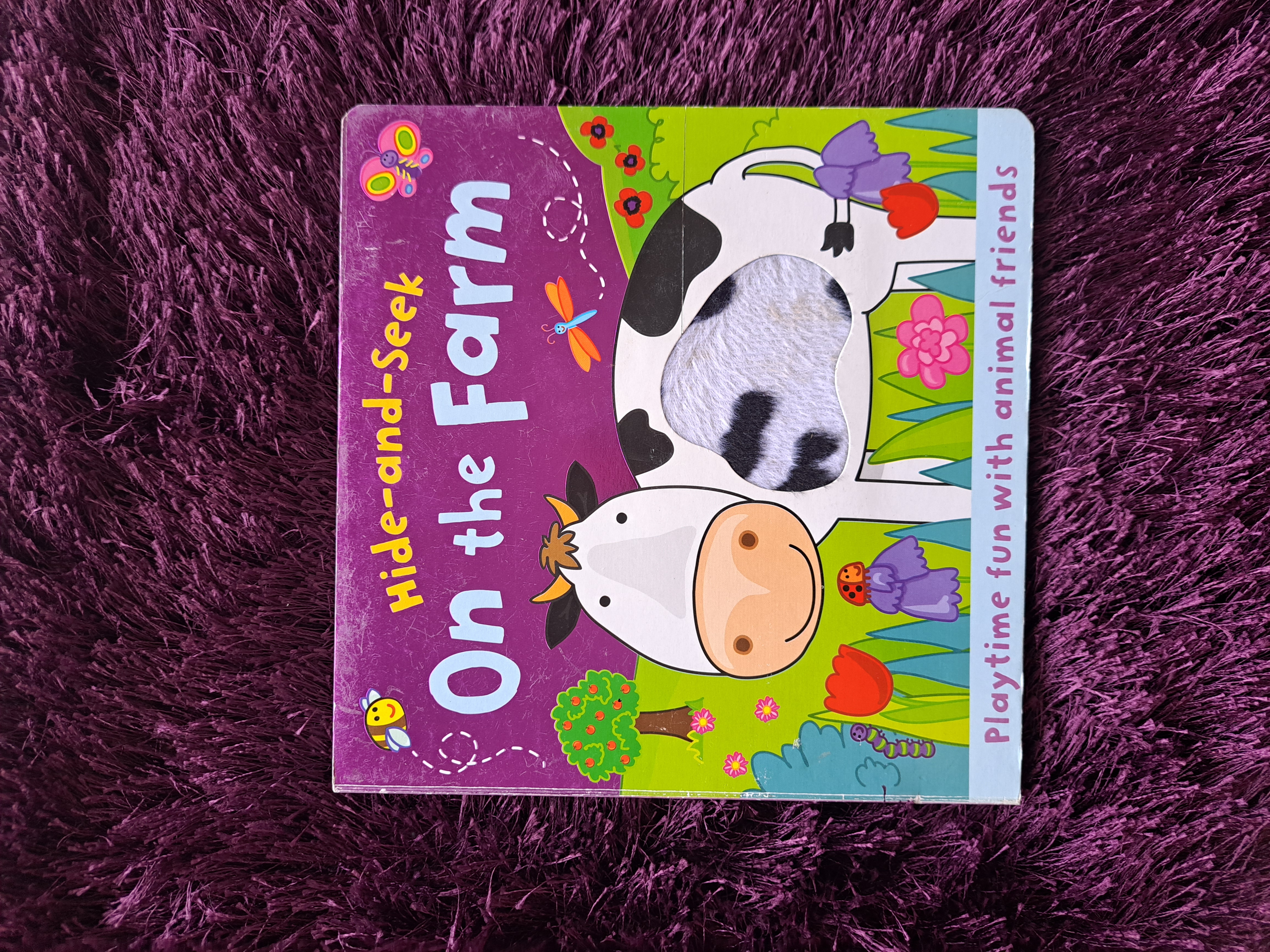 Hide-and-Seek On the Farm