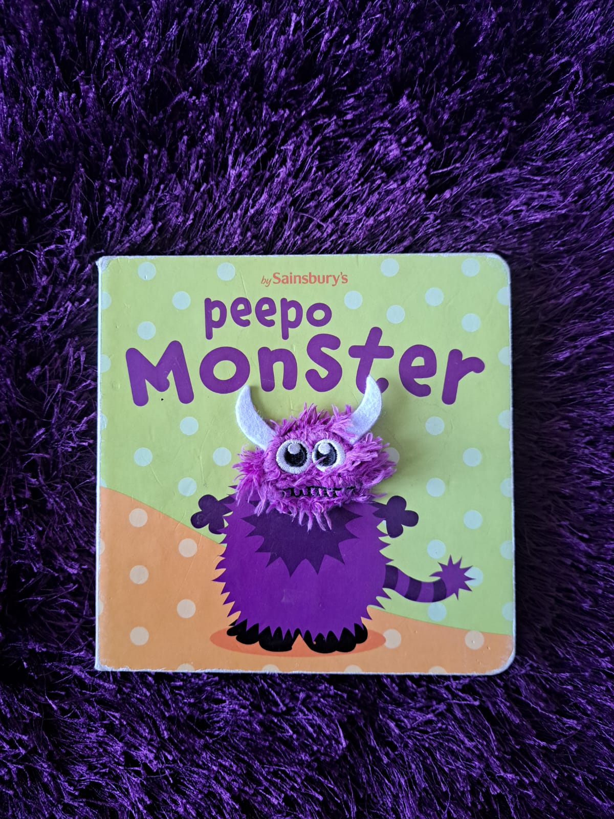 Peepo Monster 