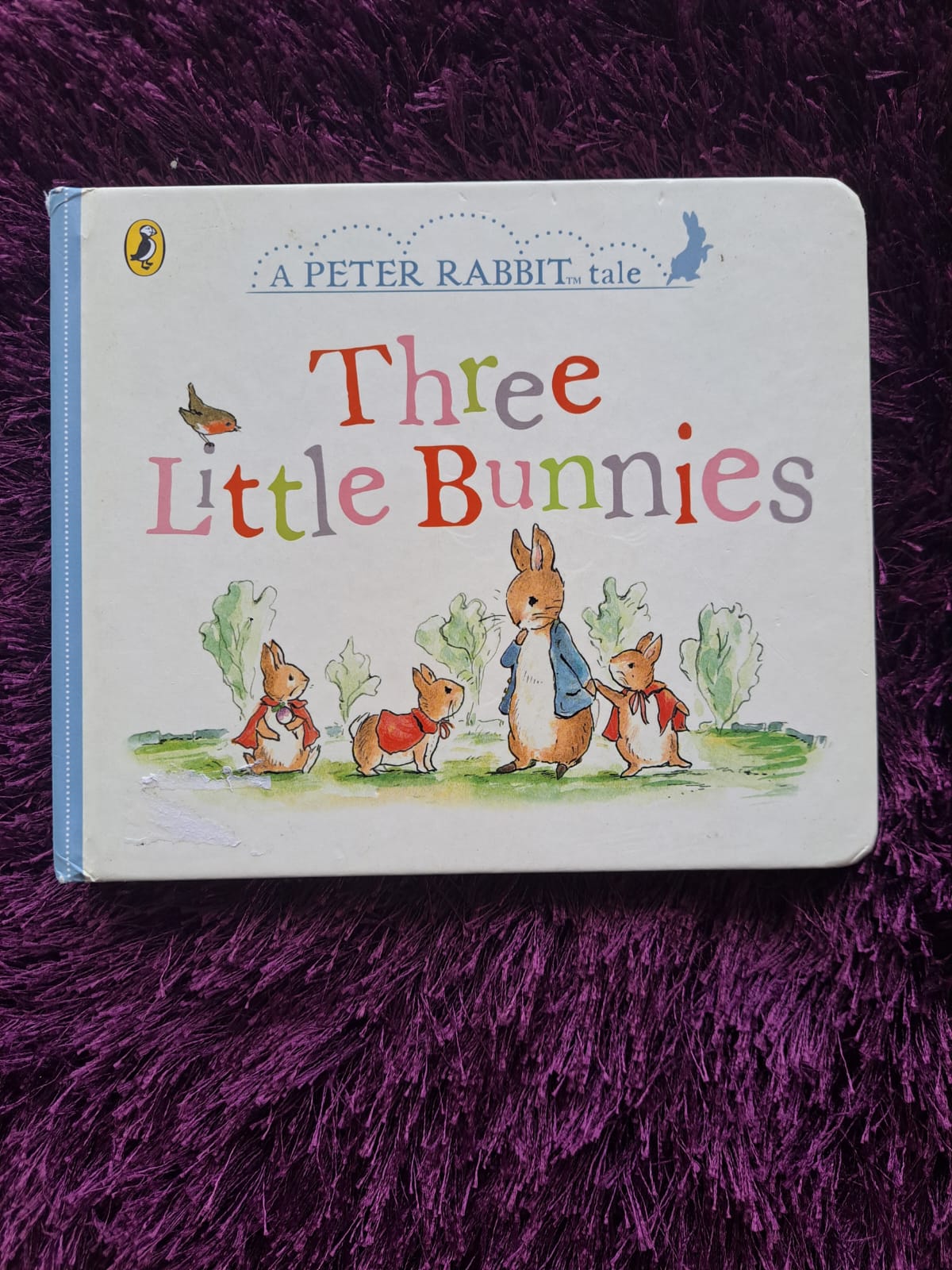 Three Little Bunnies