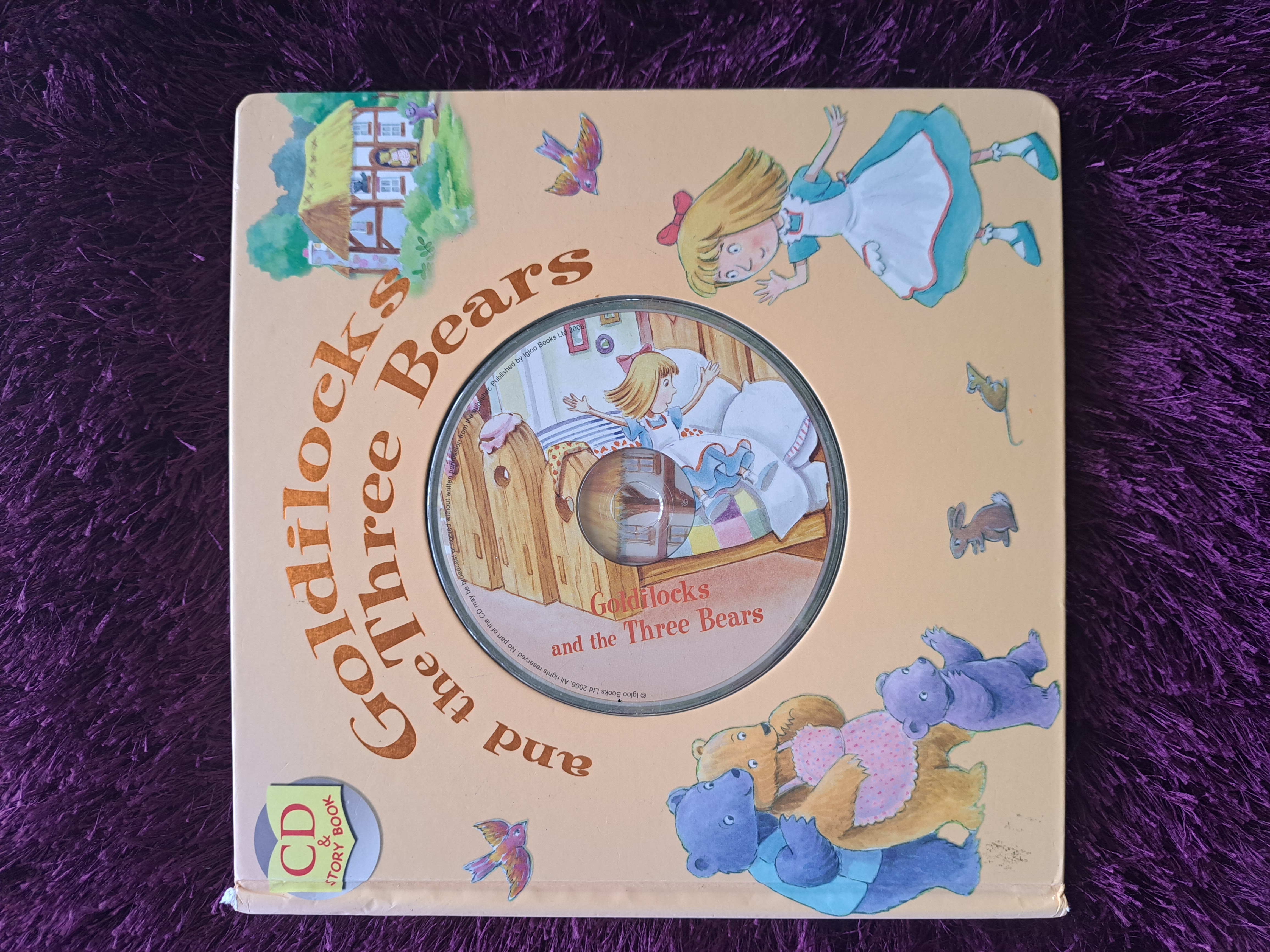 Goldilocks and the Three Bears