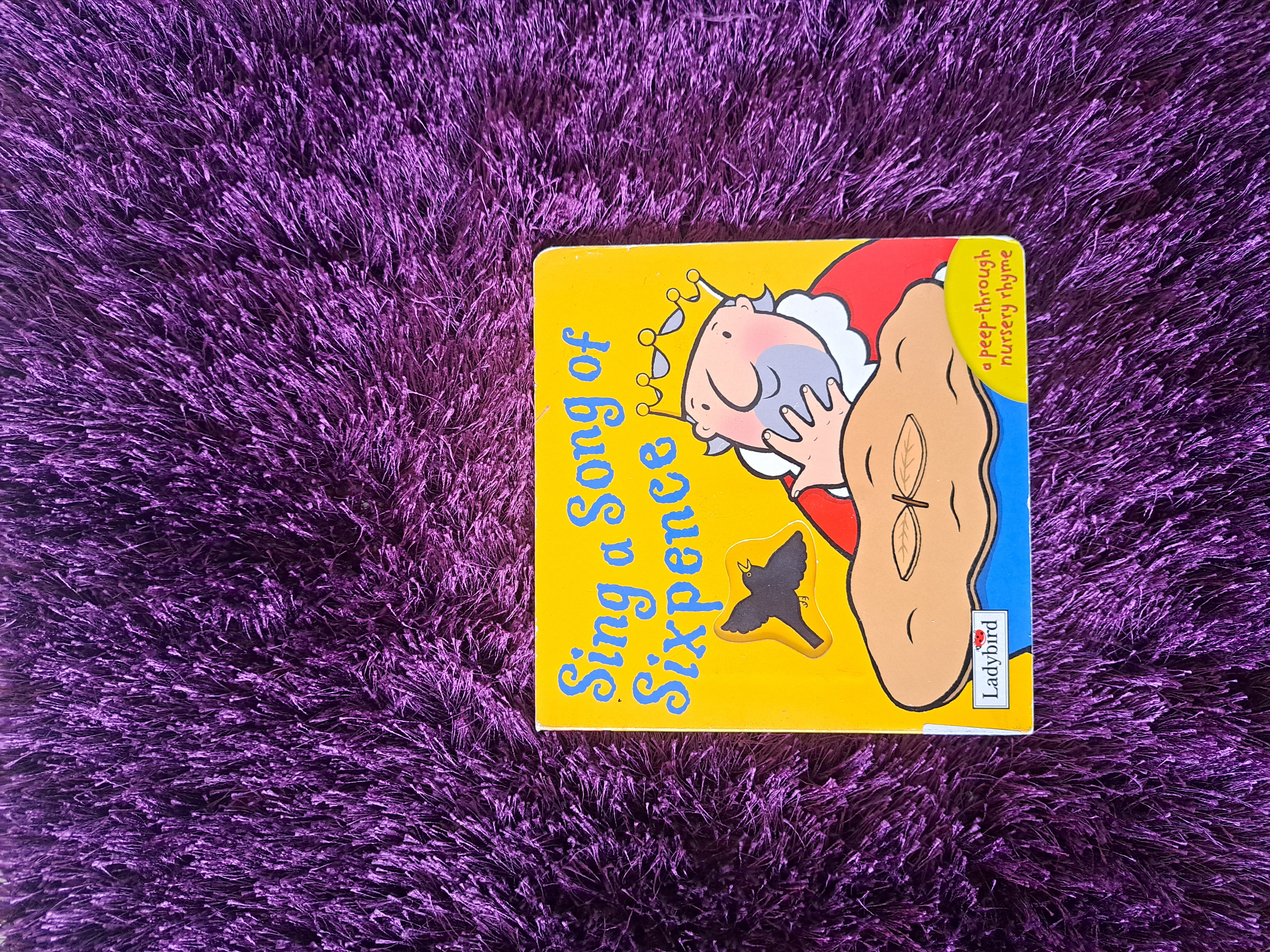 Sing a Song of Sixpence