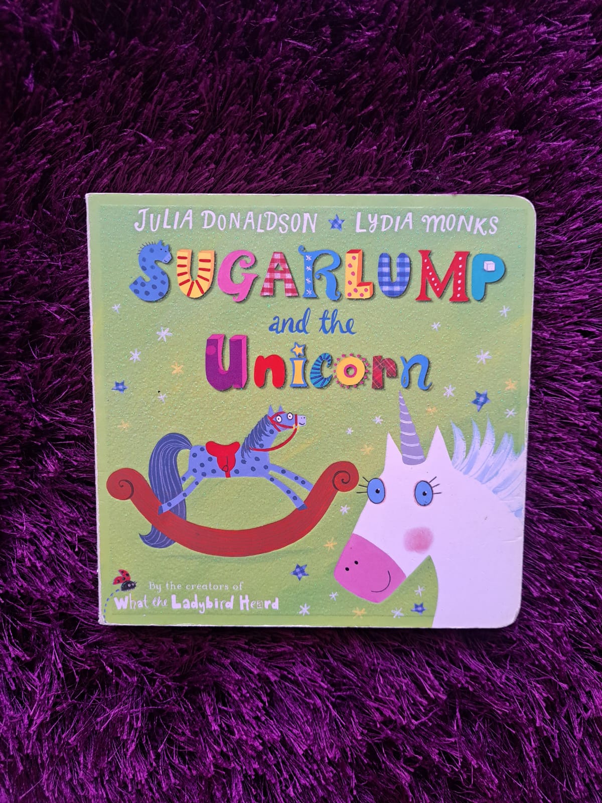 Sugarlump and the Unicorn
