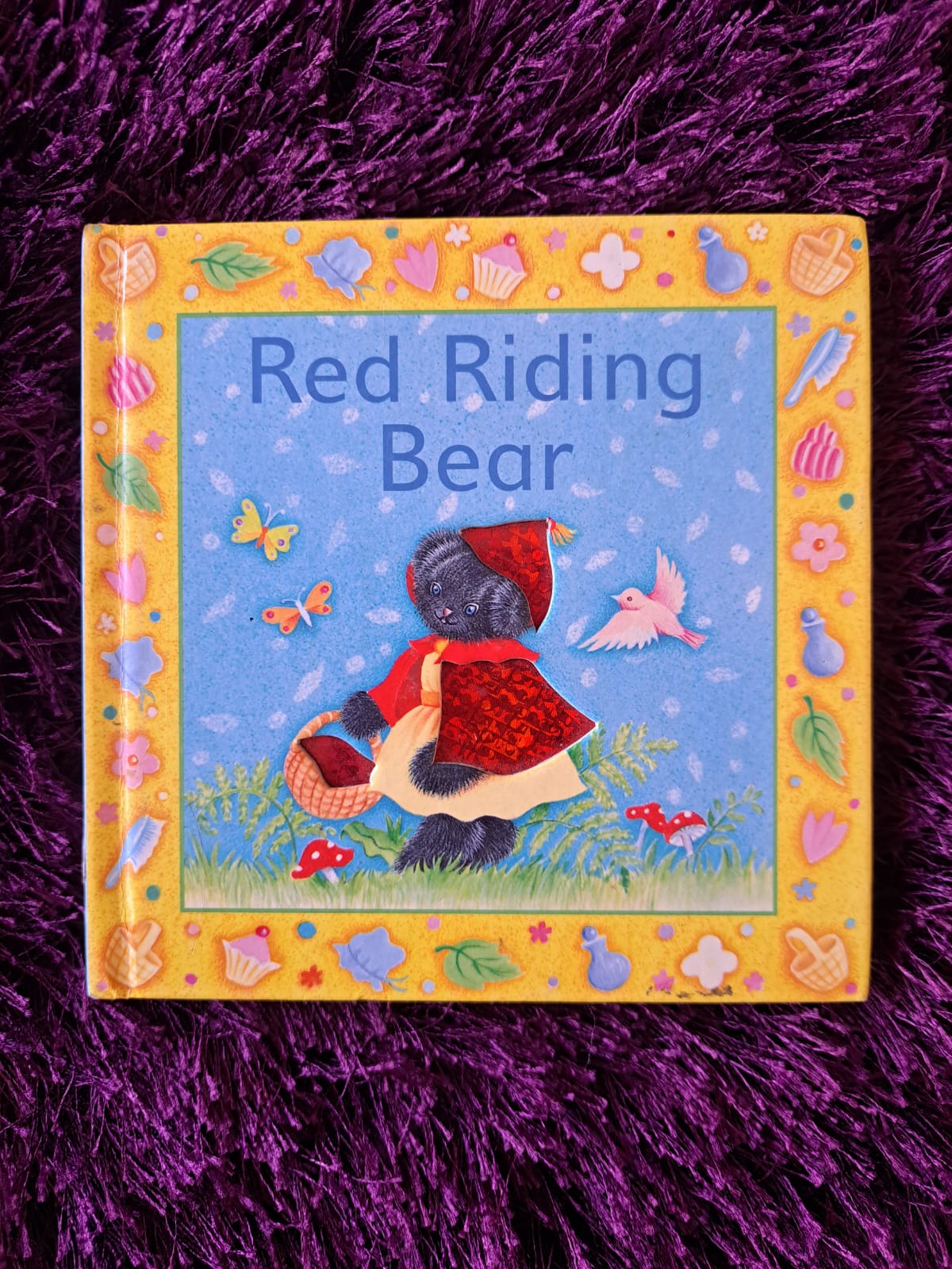 Red Riding Bear