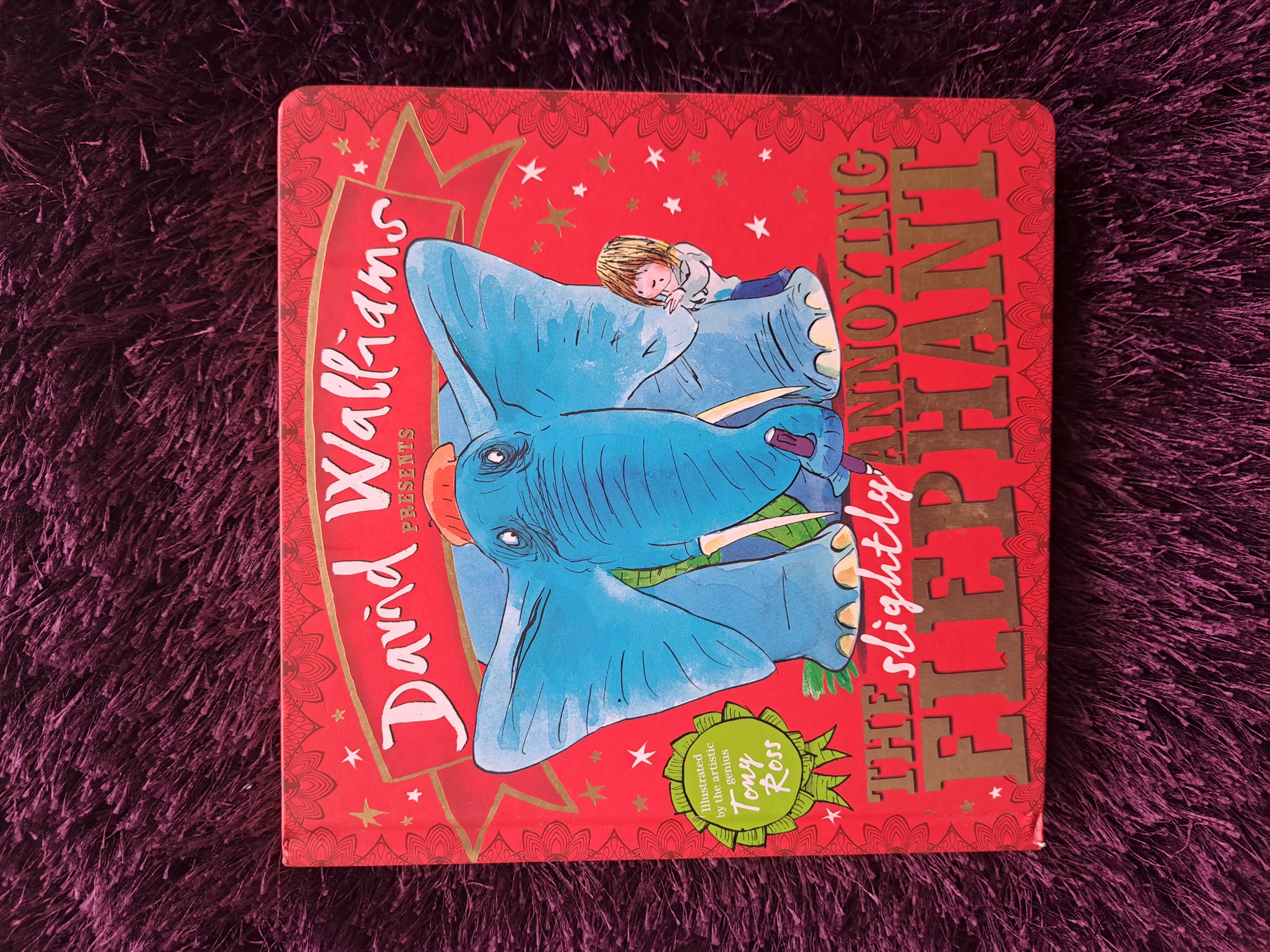 The Slightly Annoying Elephant