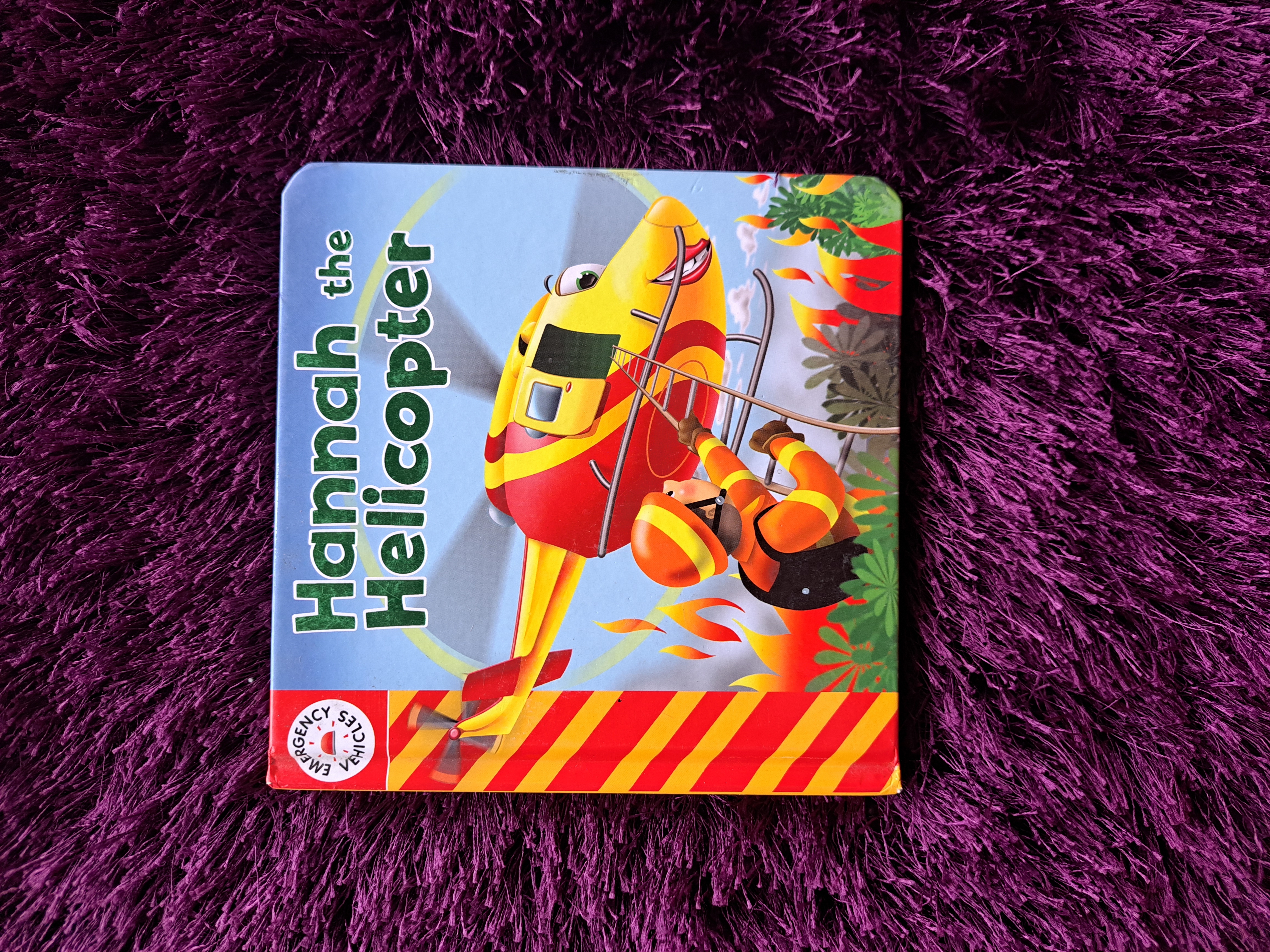 Hannah the Helicopter