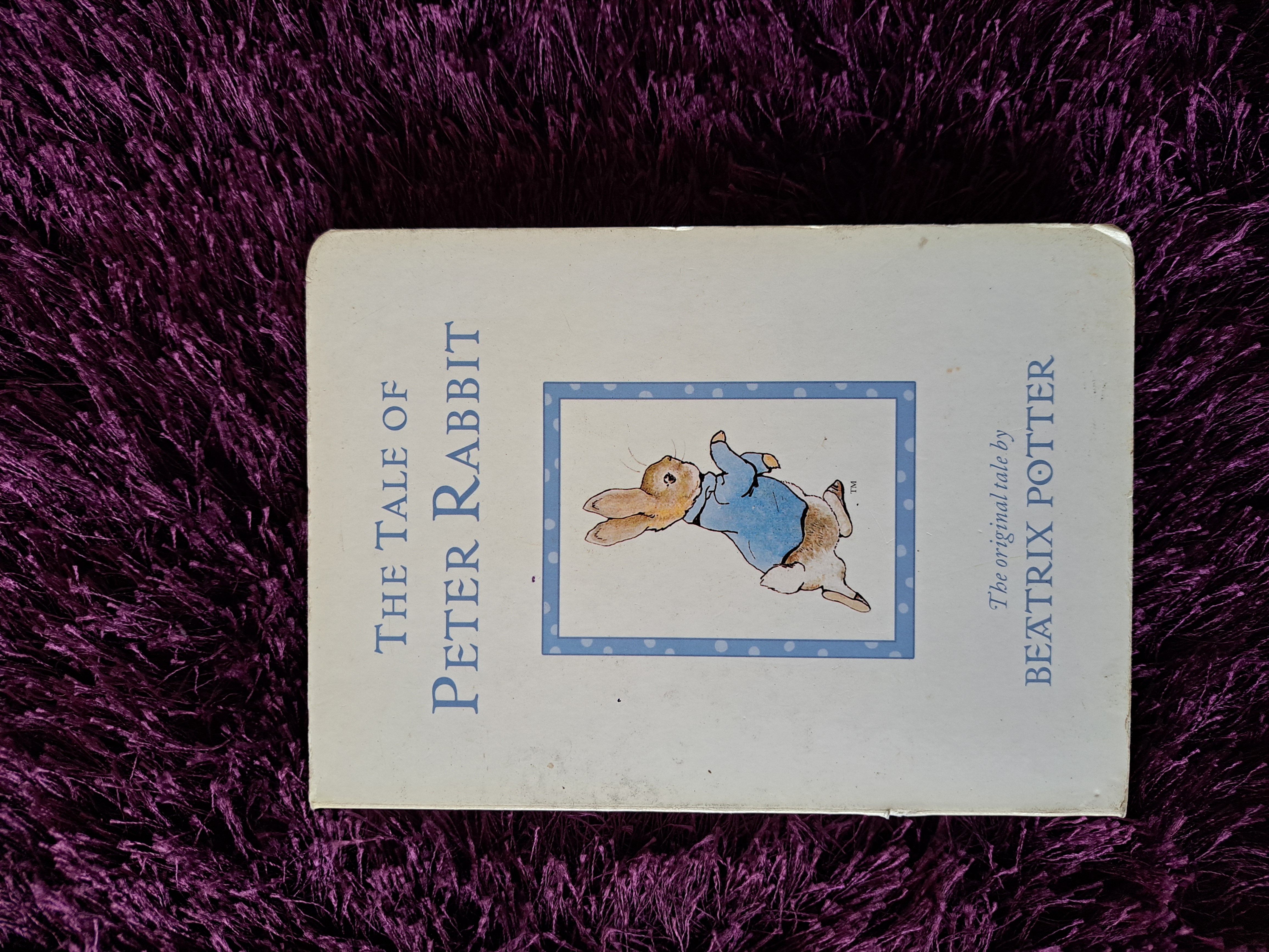 The Tale of Peter Rabbit