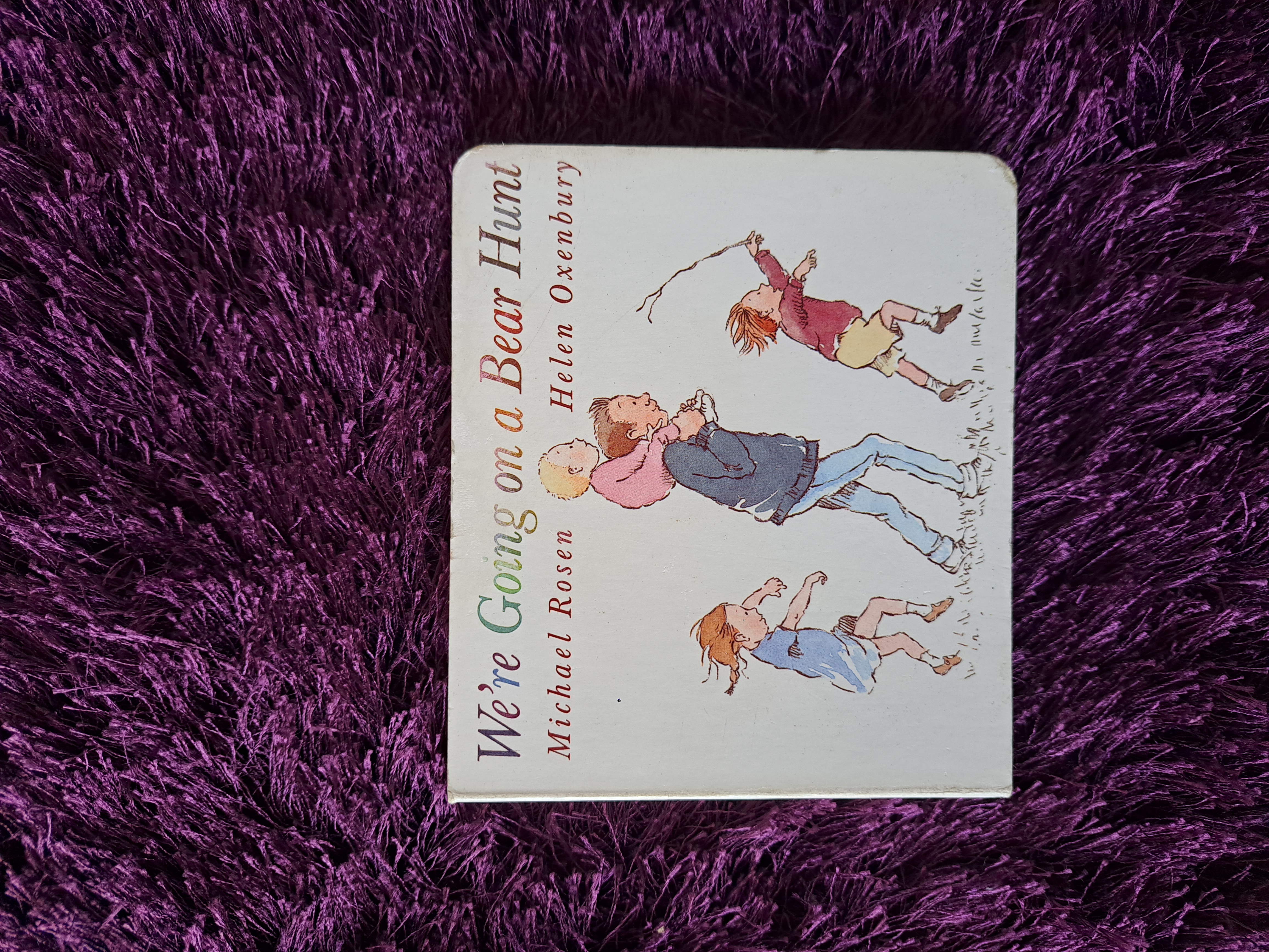 We're Going on a Bear Hunt