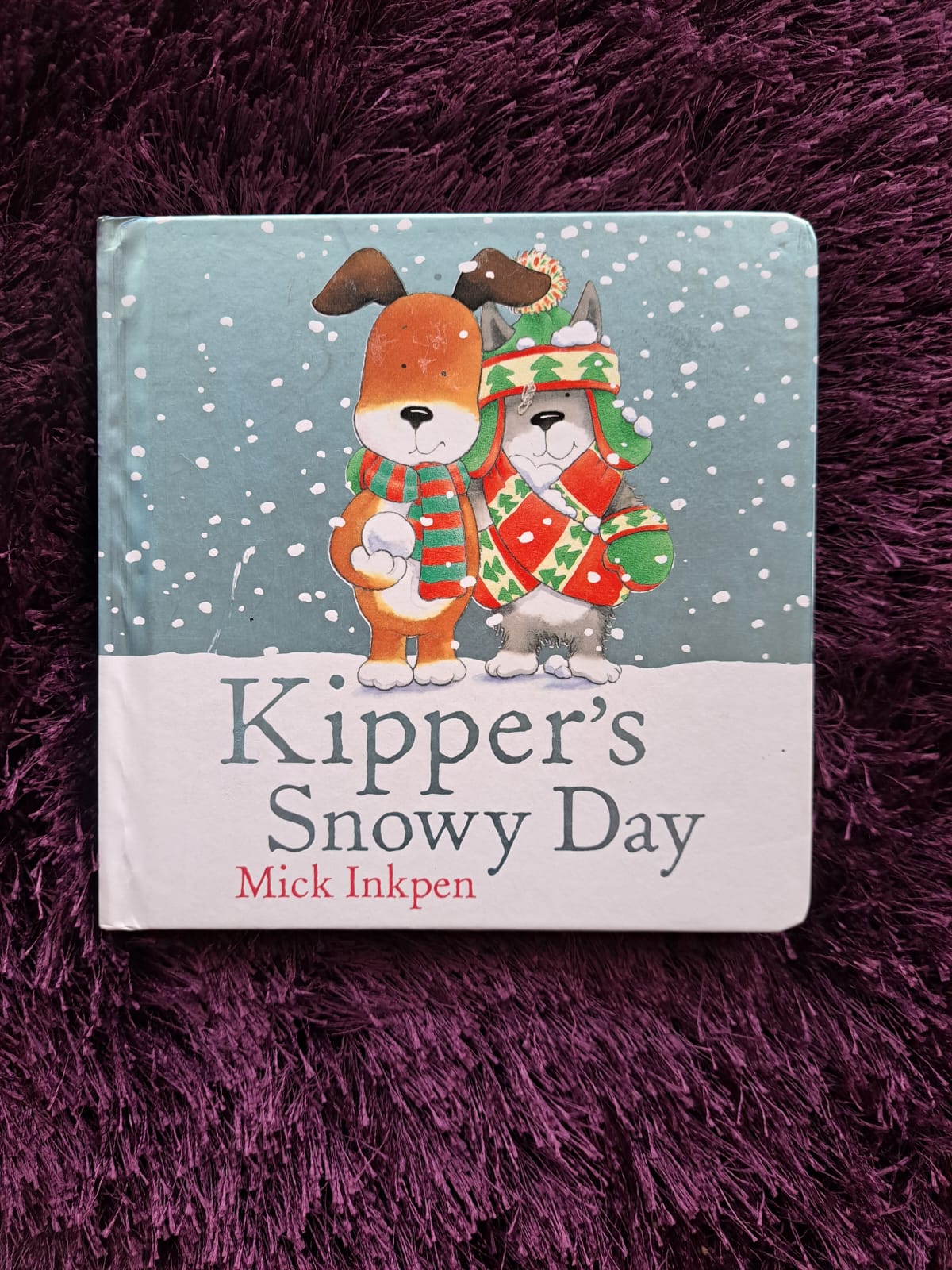 Kipper's Snowy Day
