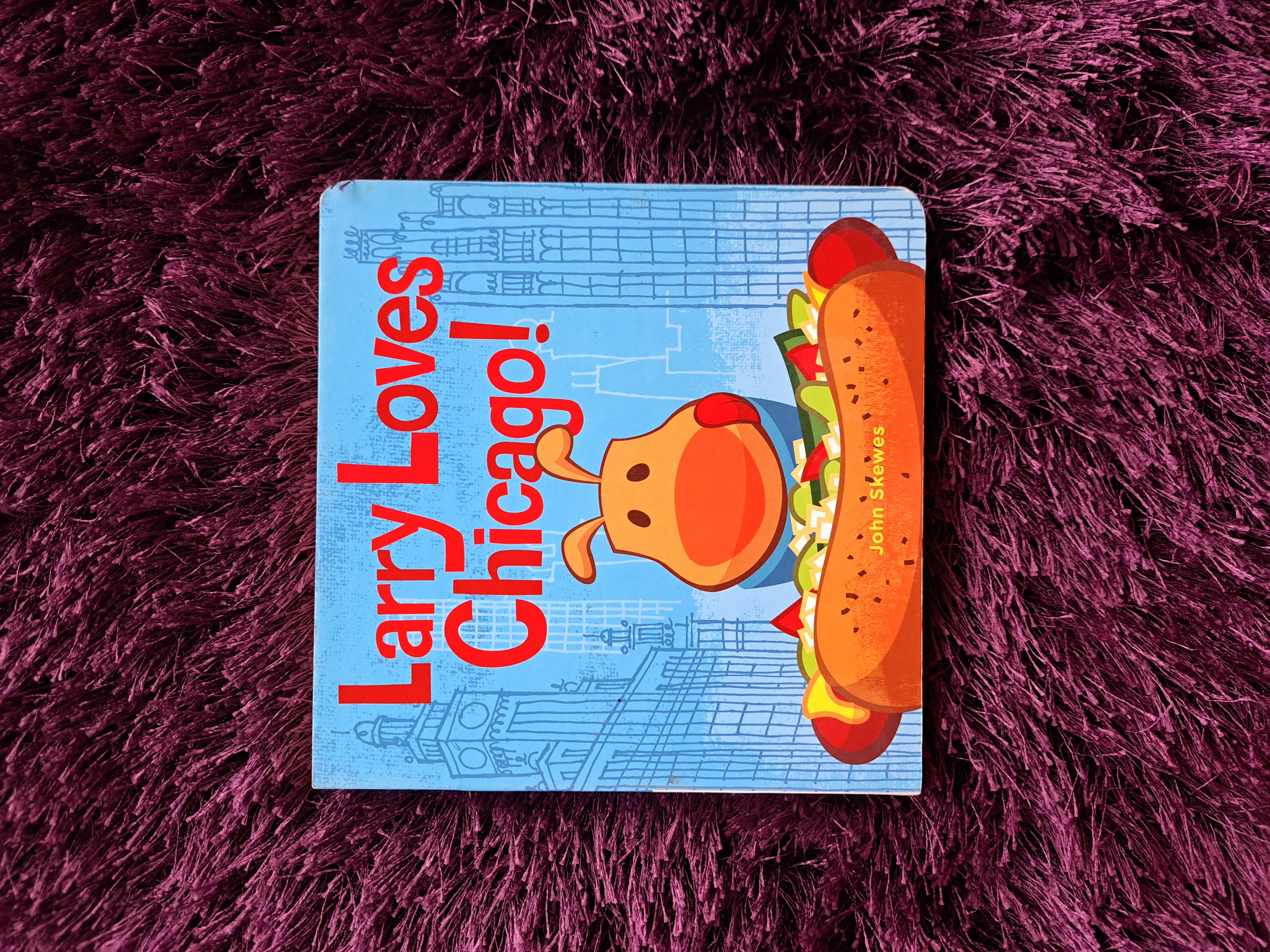 Larry Loves Chicago!