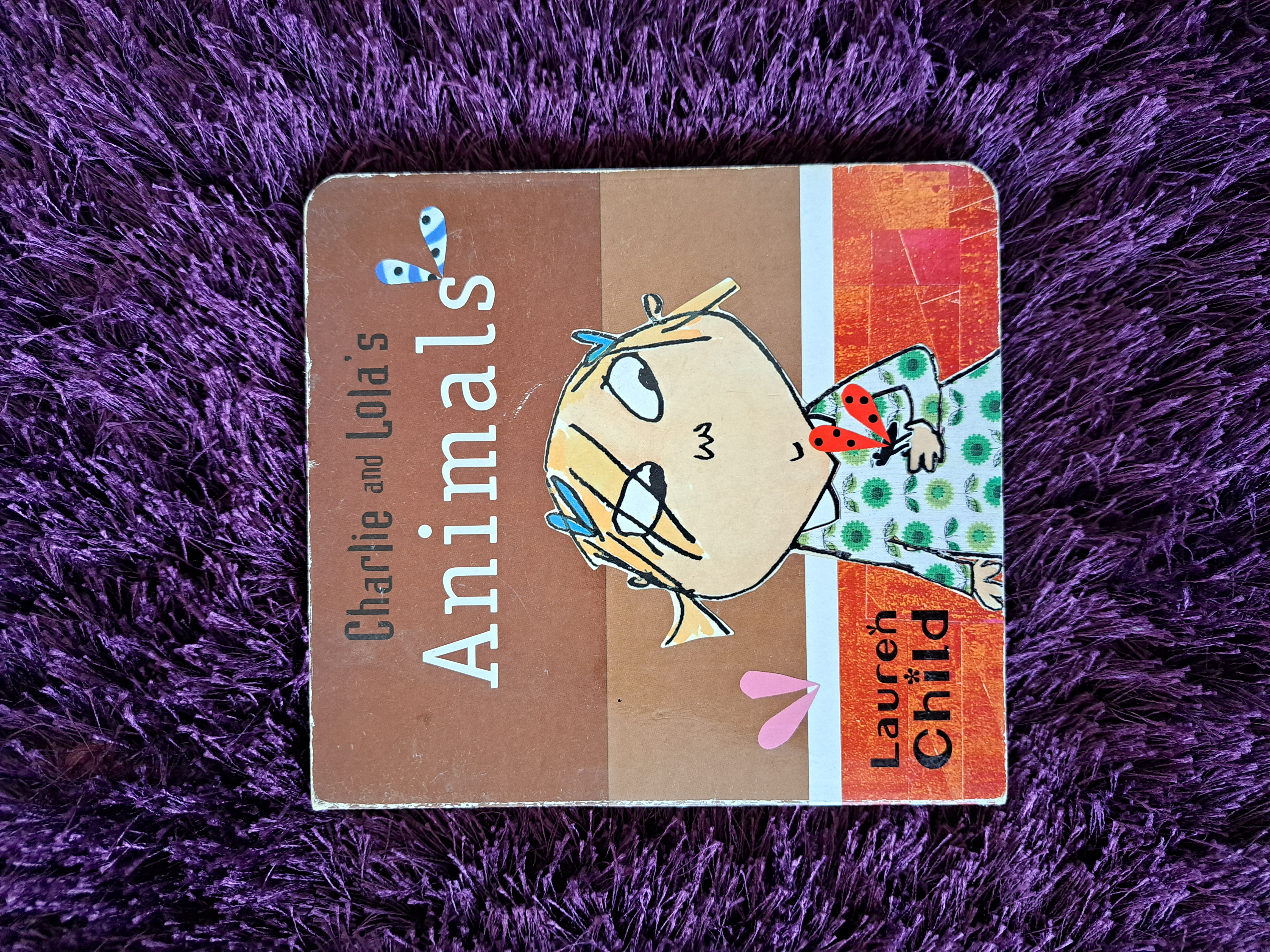 Charlie and Lola's Animals