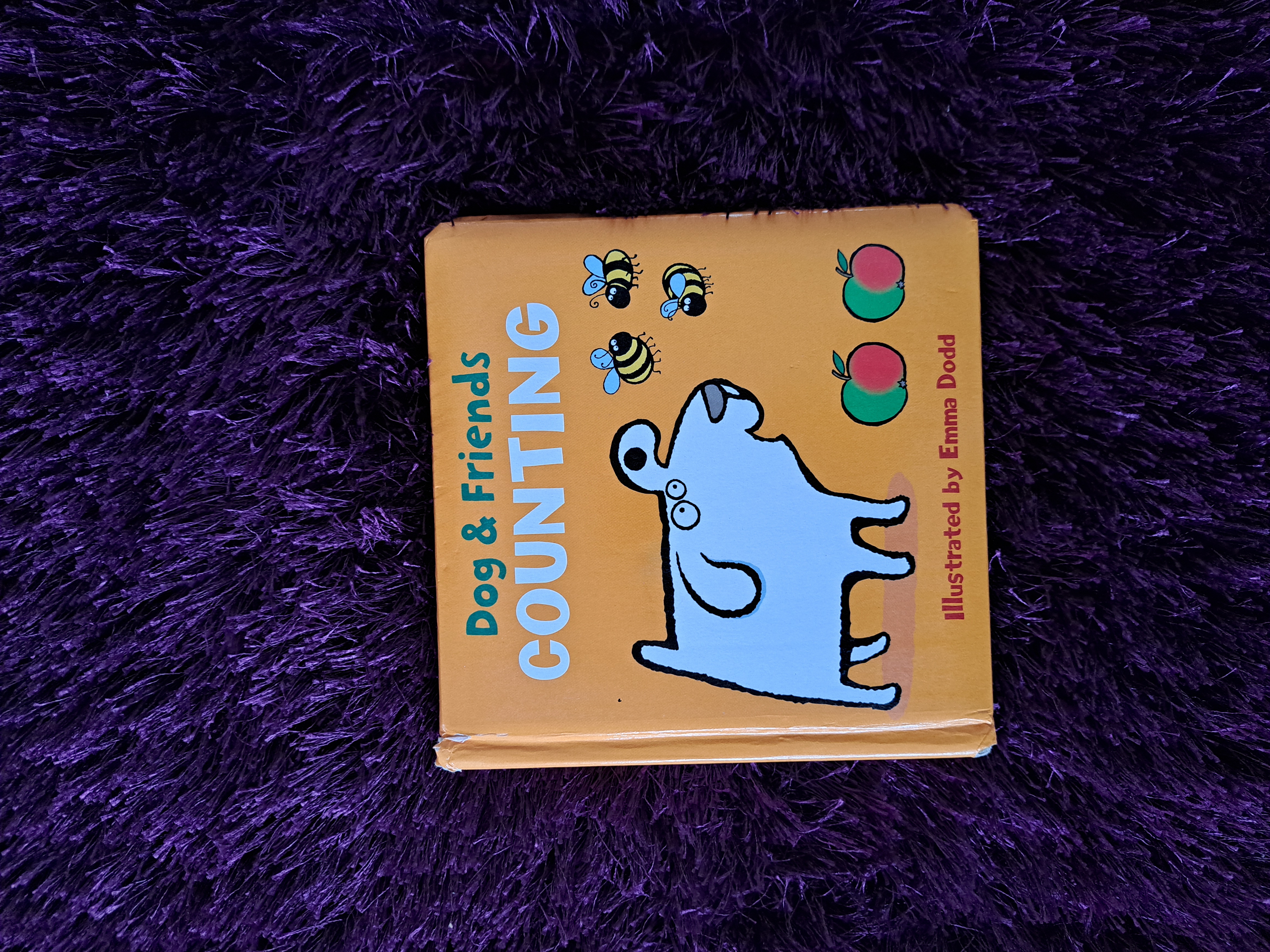 Dog & Friends : Counting 