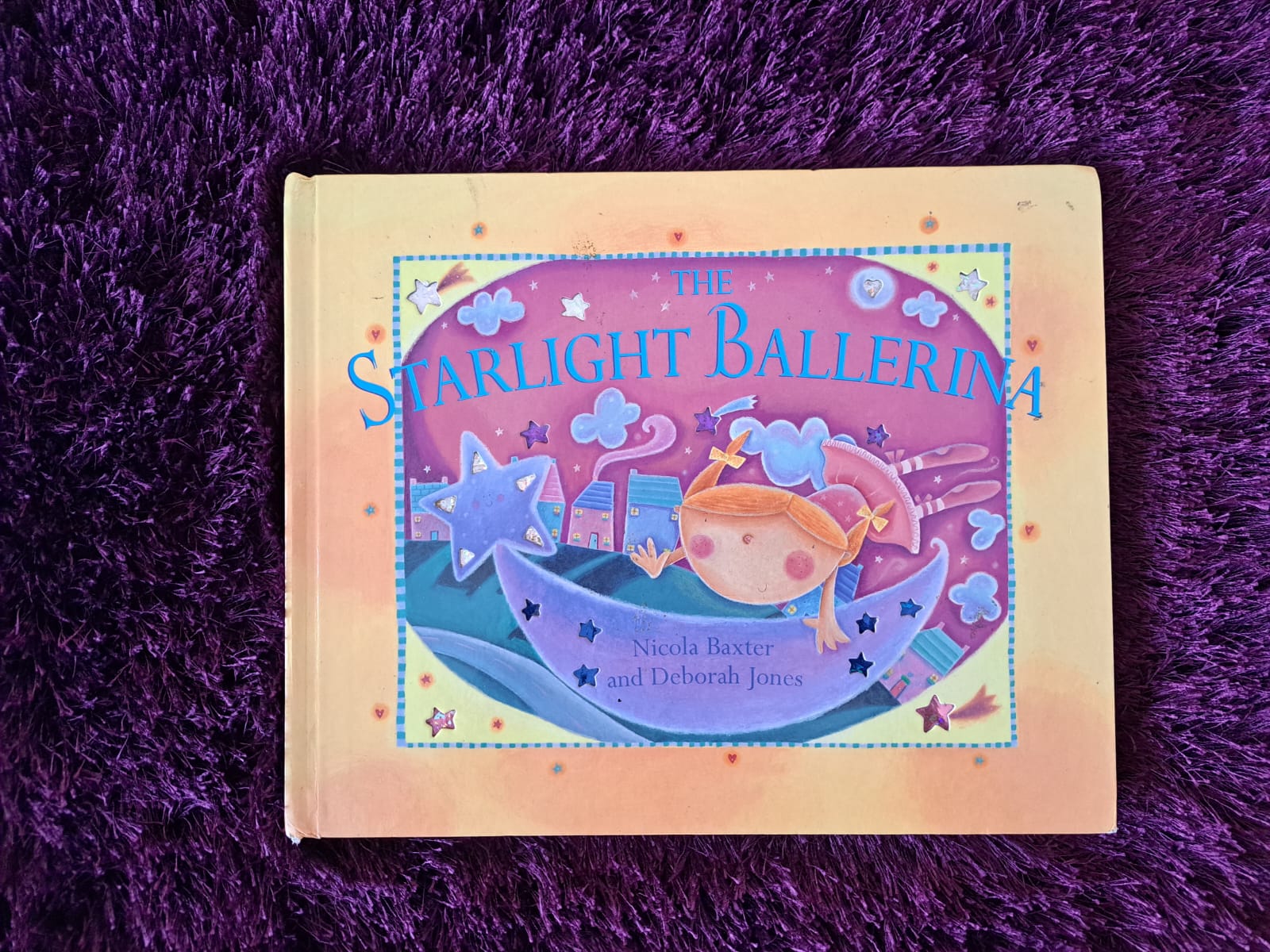 The Starlight Ballerina