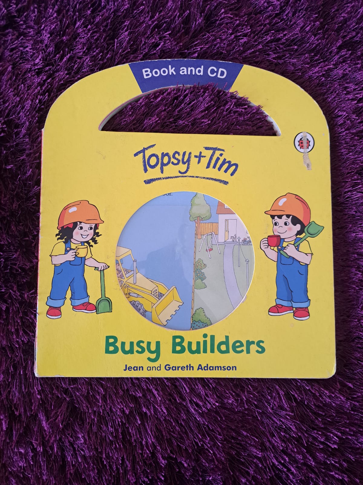 Topsy and Tim: Busy Builders