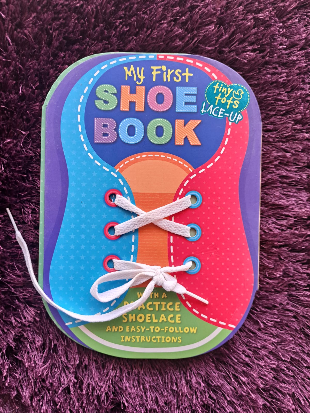 My First Shoe Book