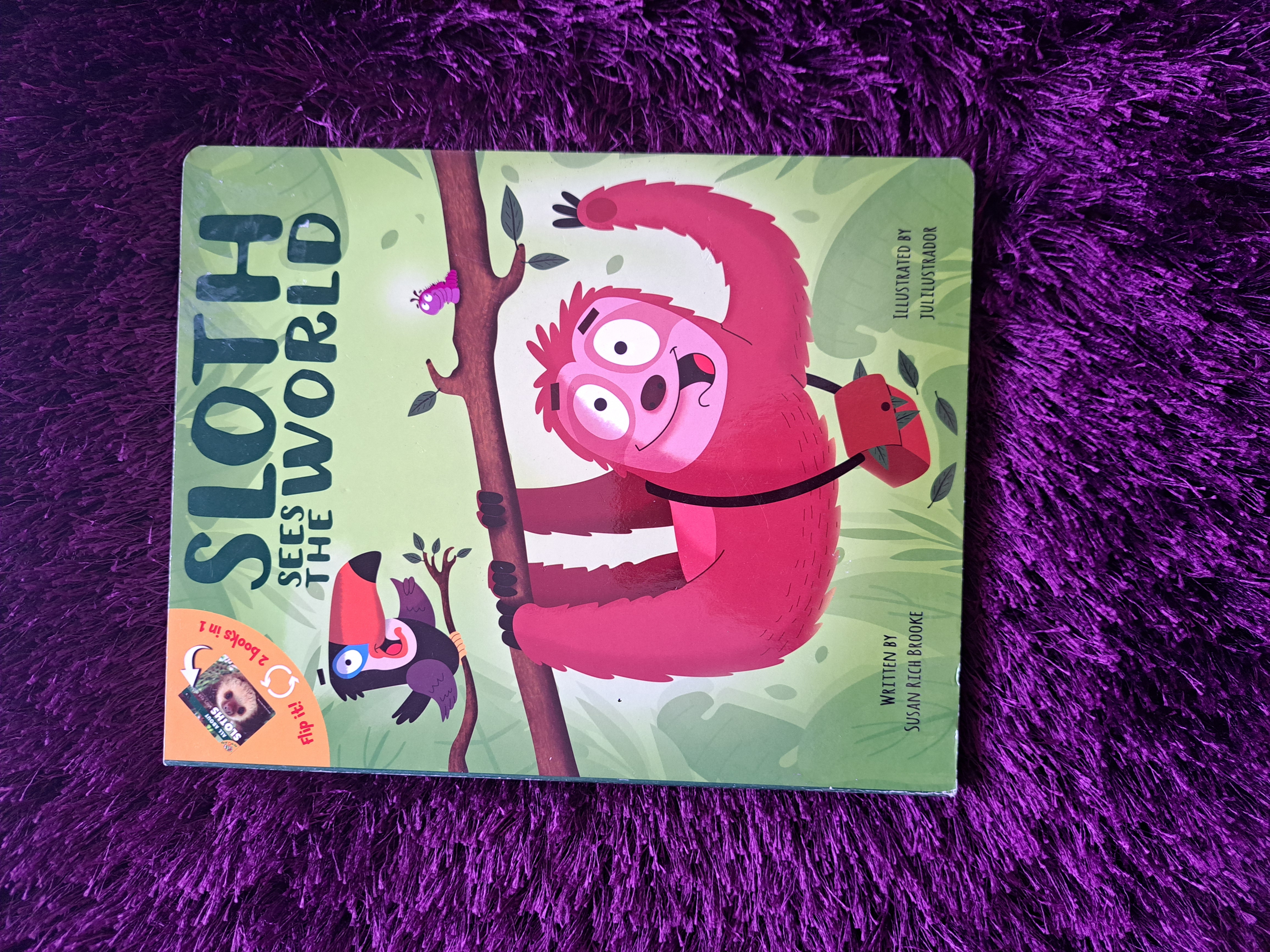 Sloth Sees the World 