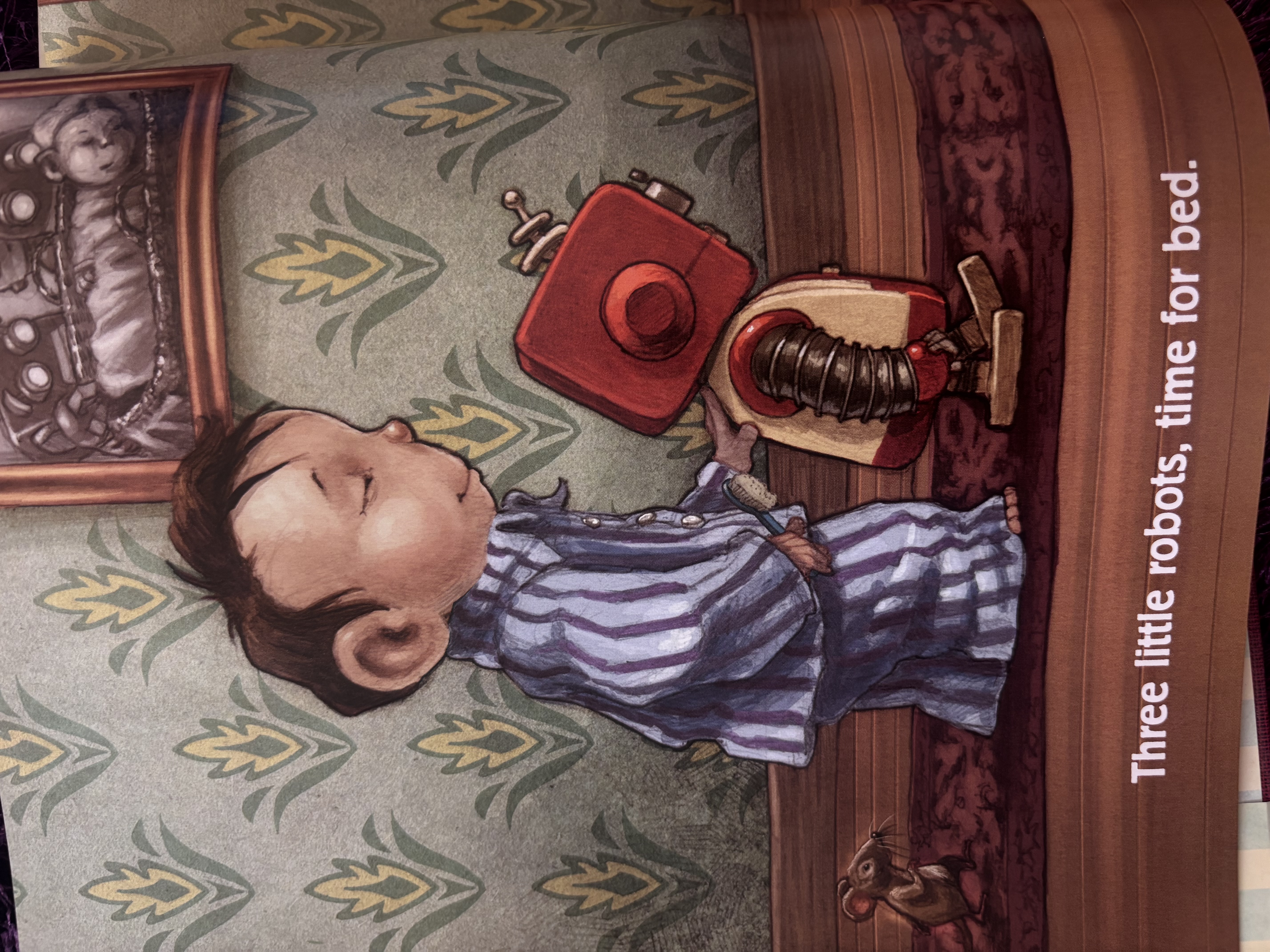 Beep! Beep! Go To Sleep