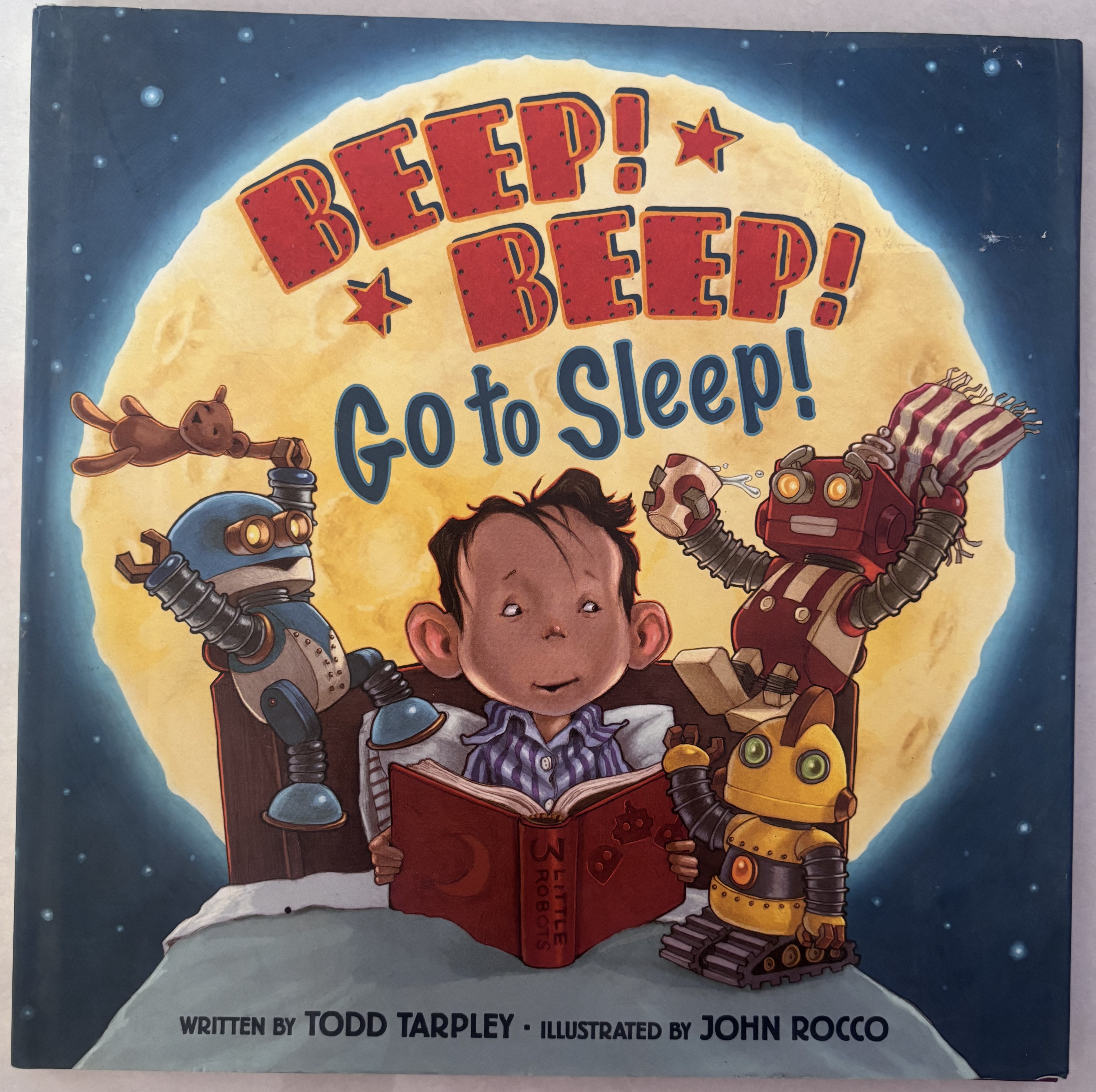 Beep! Beep! Go To Sleep