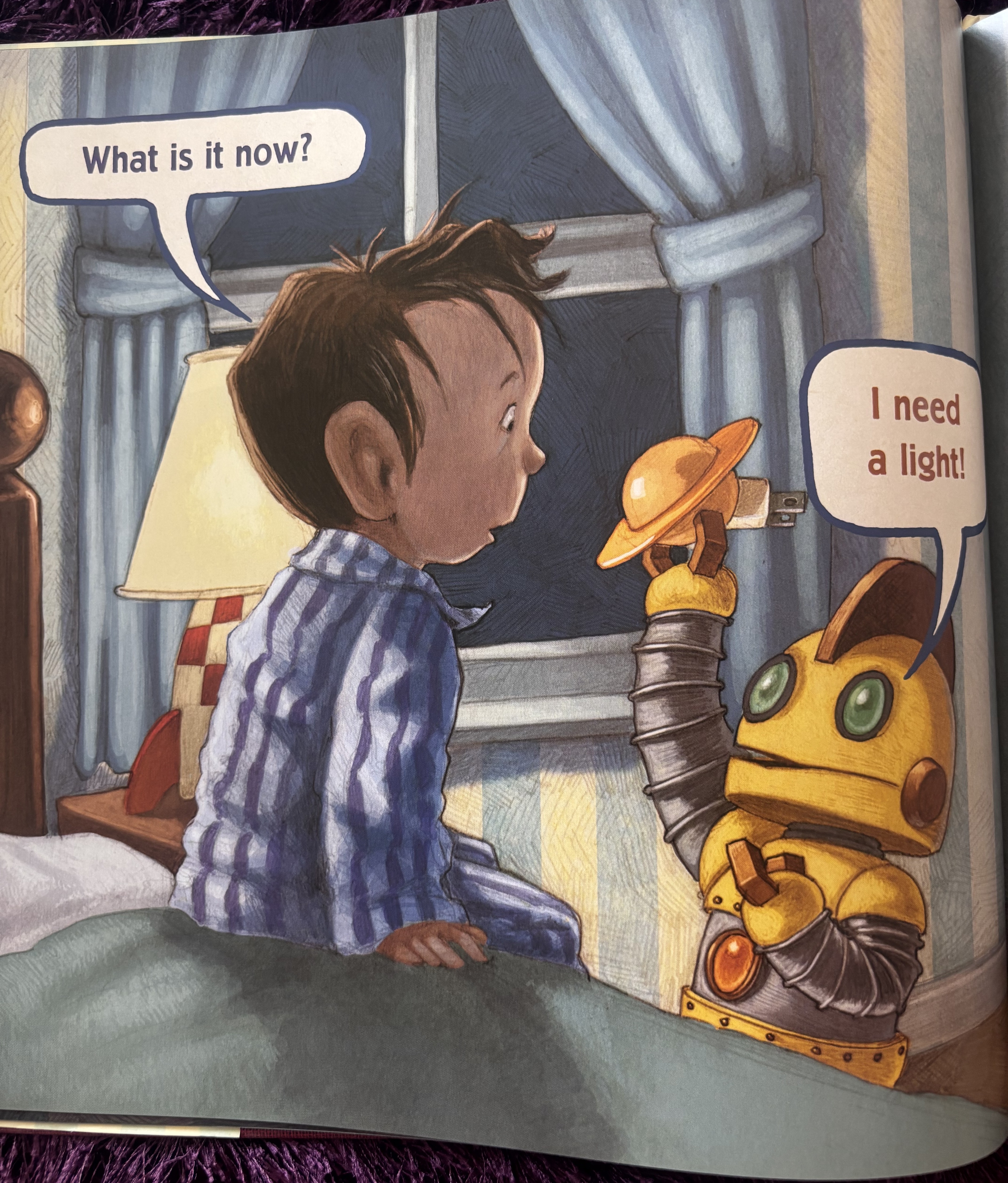 Beep! Beep! Go To Sleep