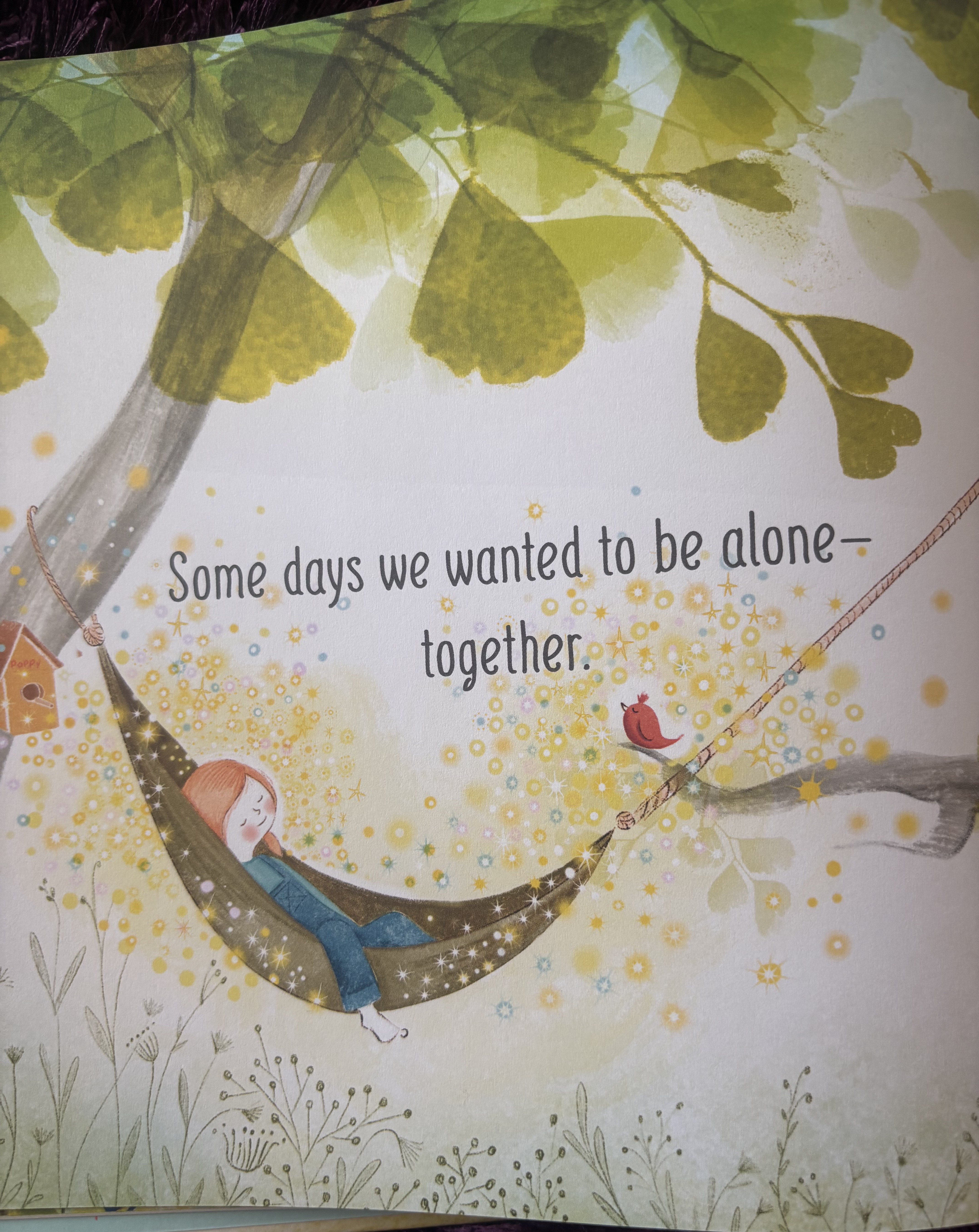 The Light In Me Sees The Light In You