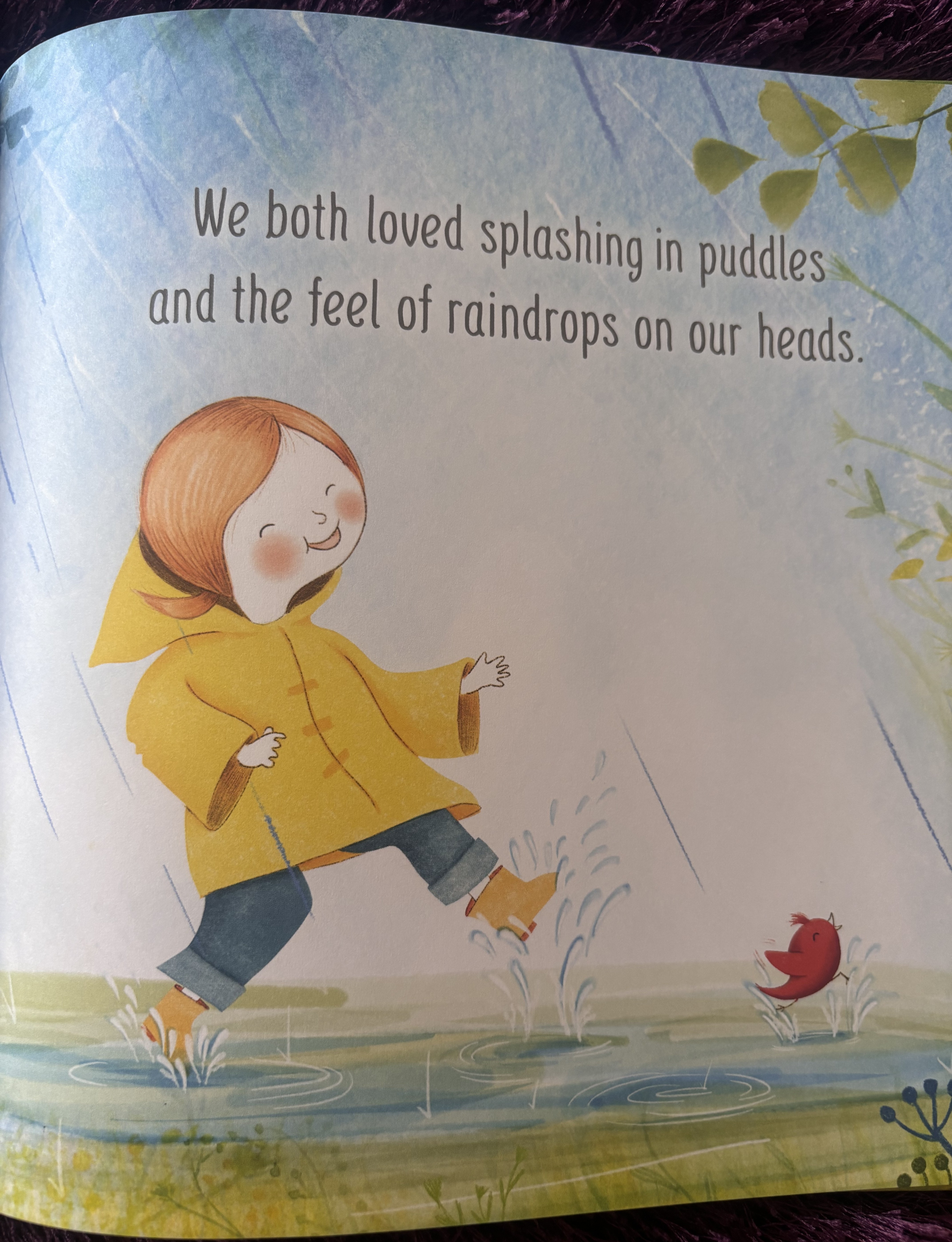 The Light In Me Sees The Light In You