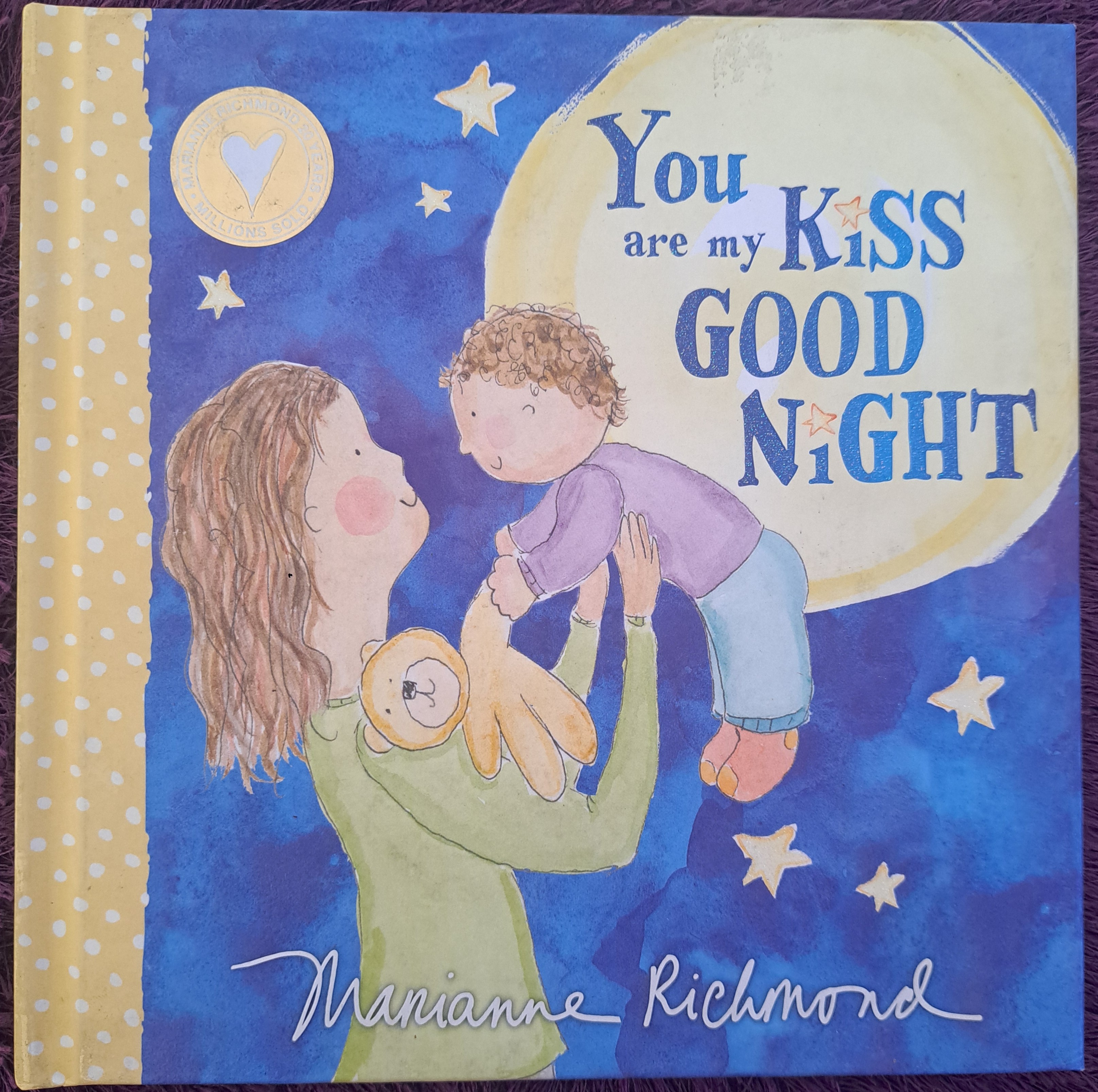 You Are My Kiss Good Night