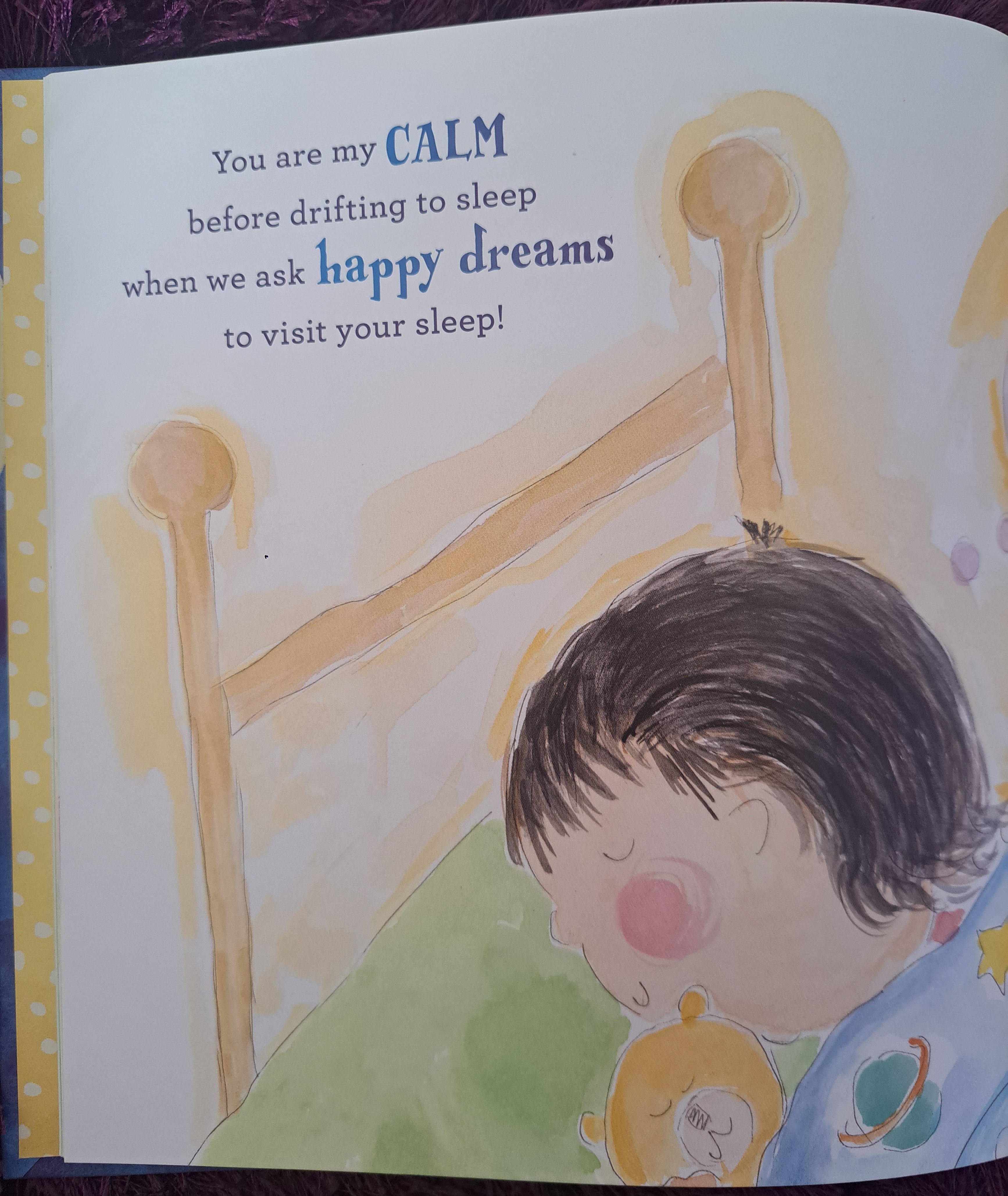 You Are My Kiss Good Night