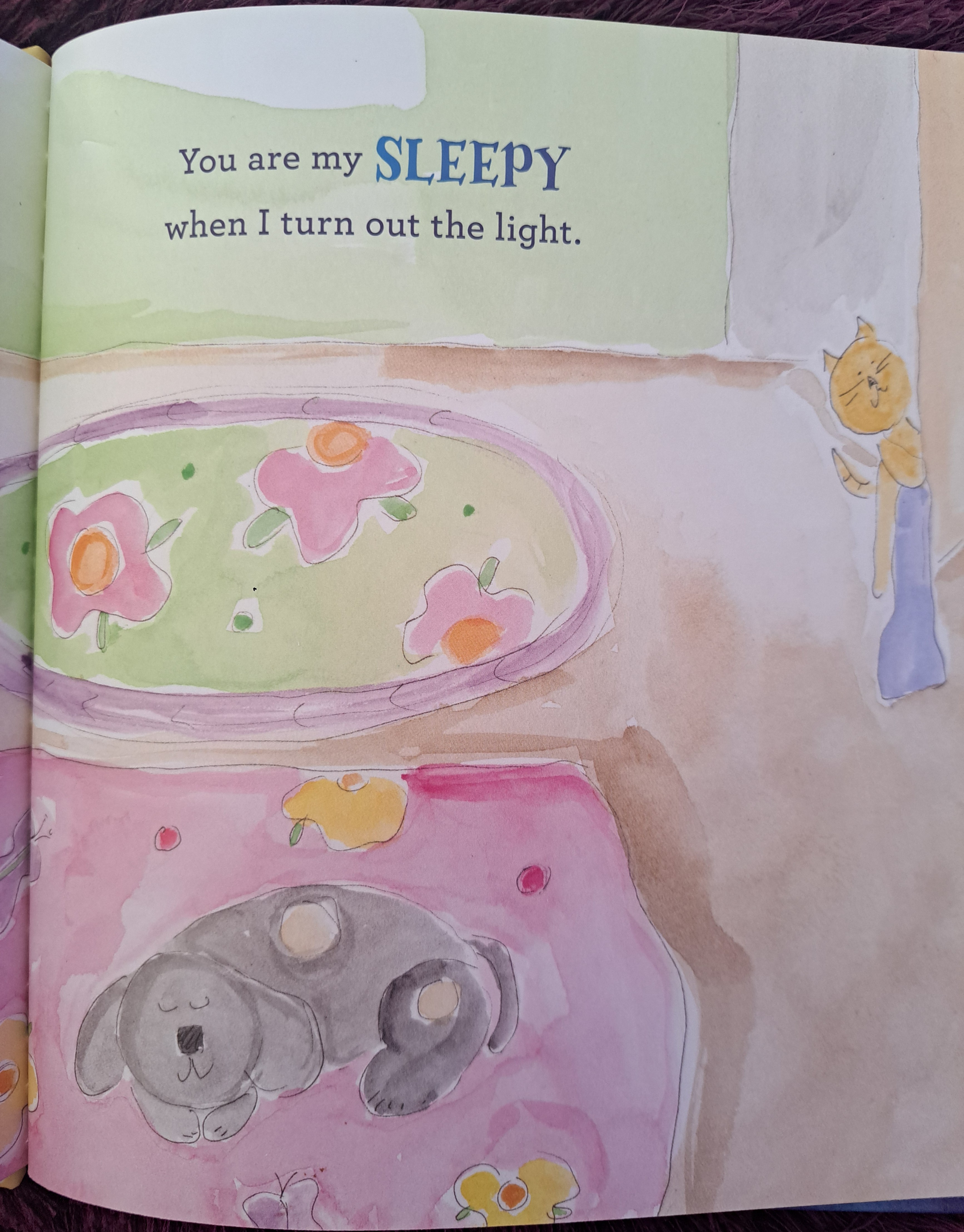 You Are My Kiss Good Night