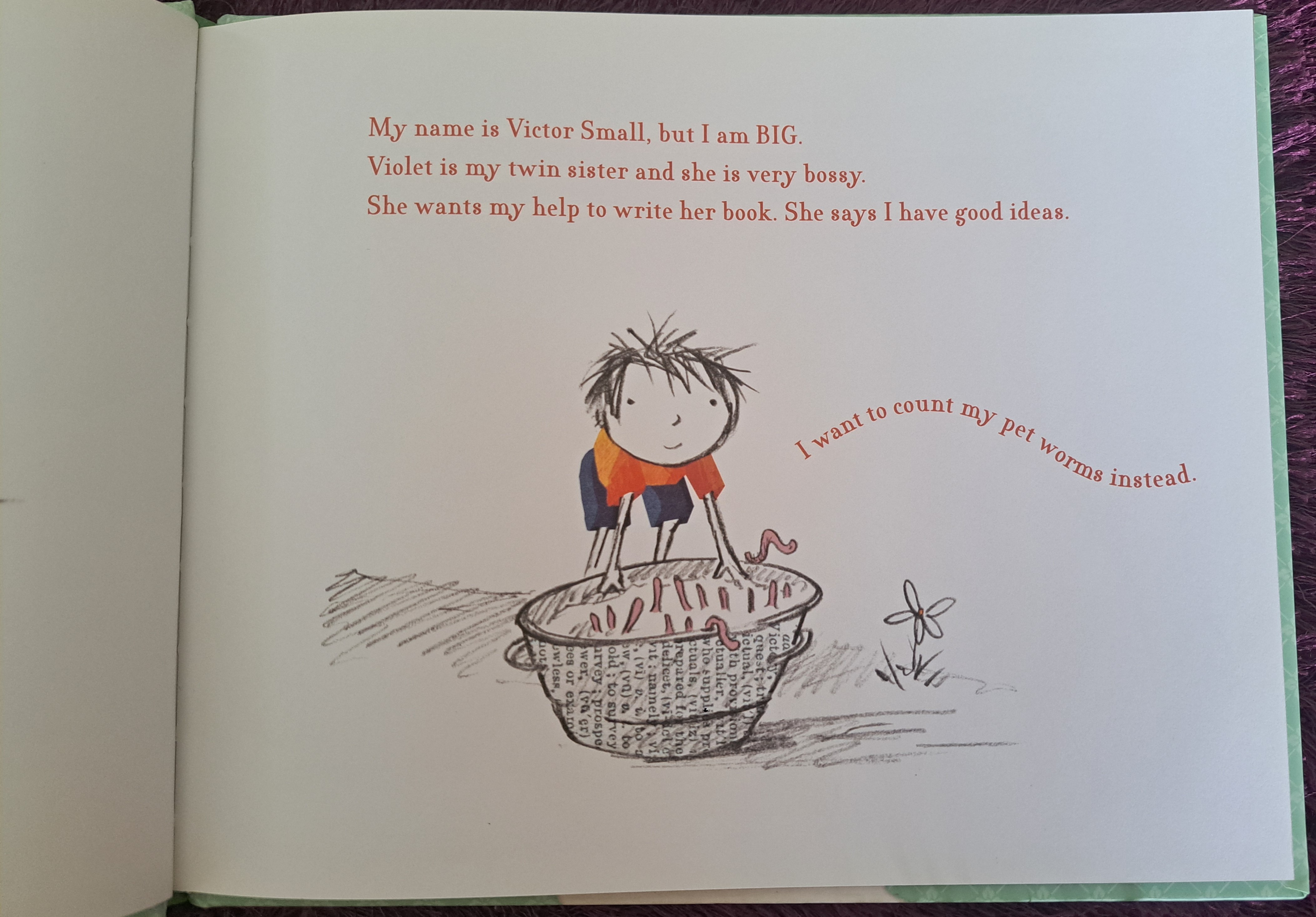 The Best-Ever Bookworm Book