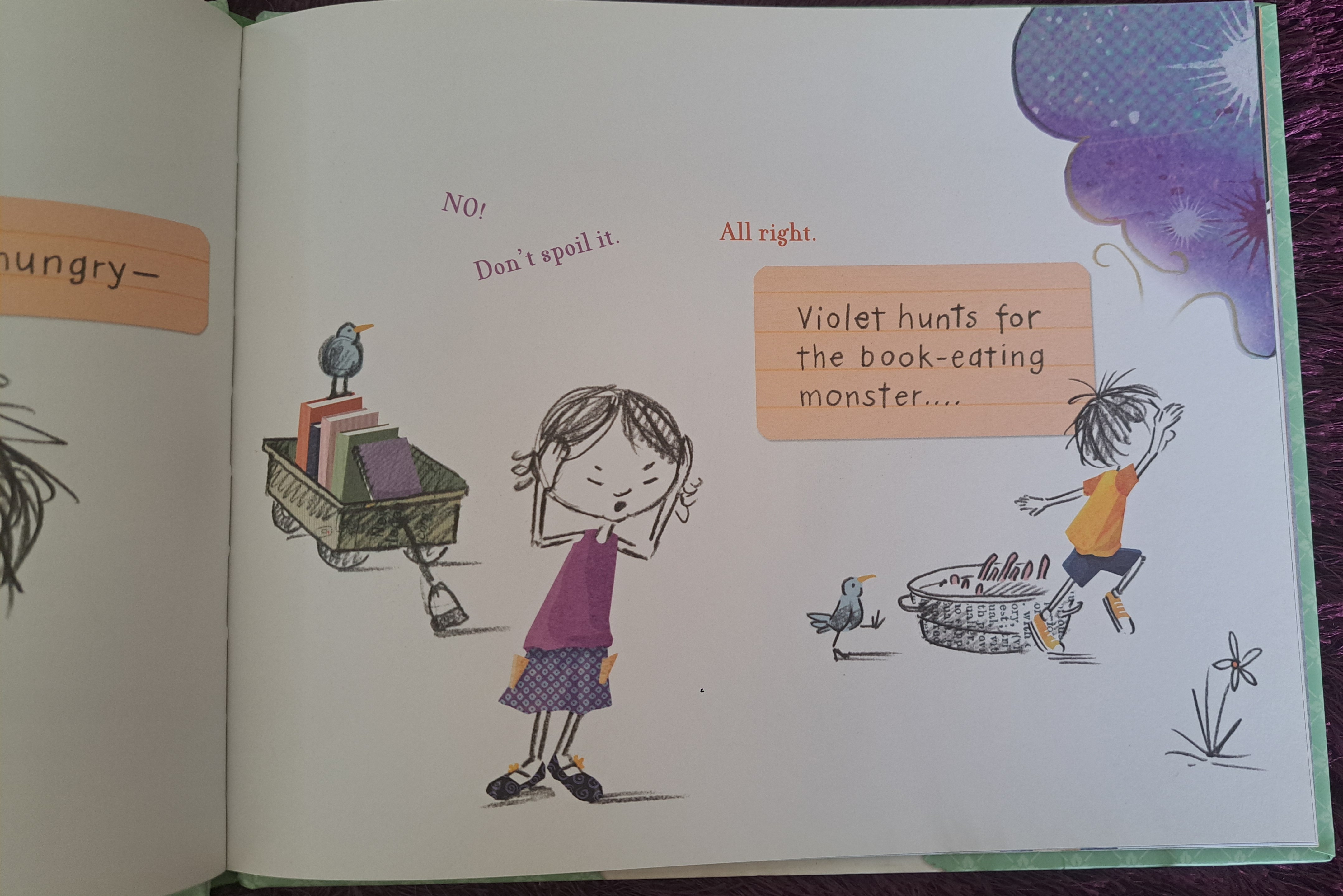 The Best-Ever Bookworm Book