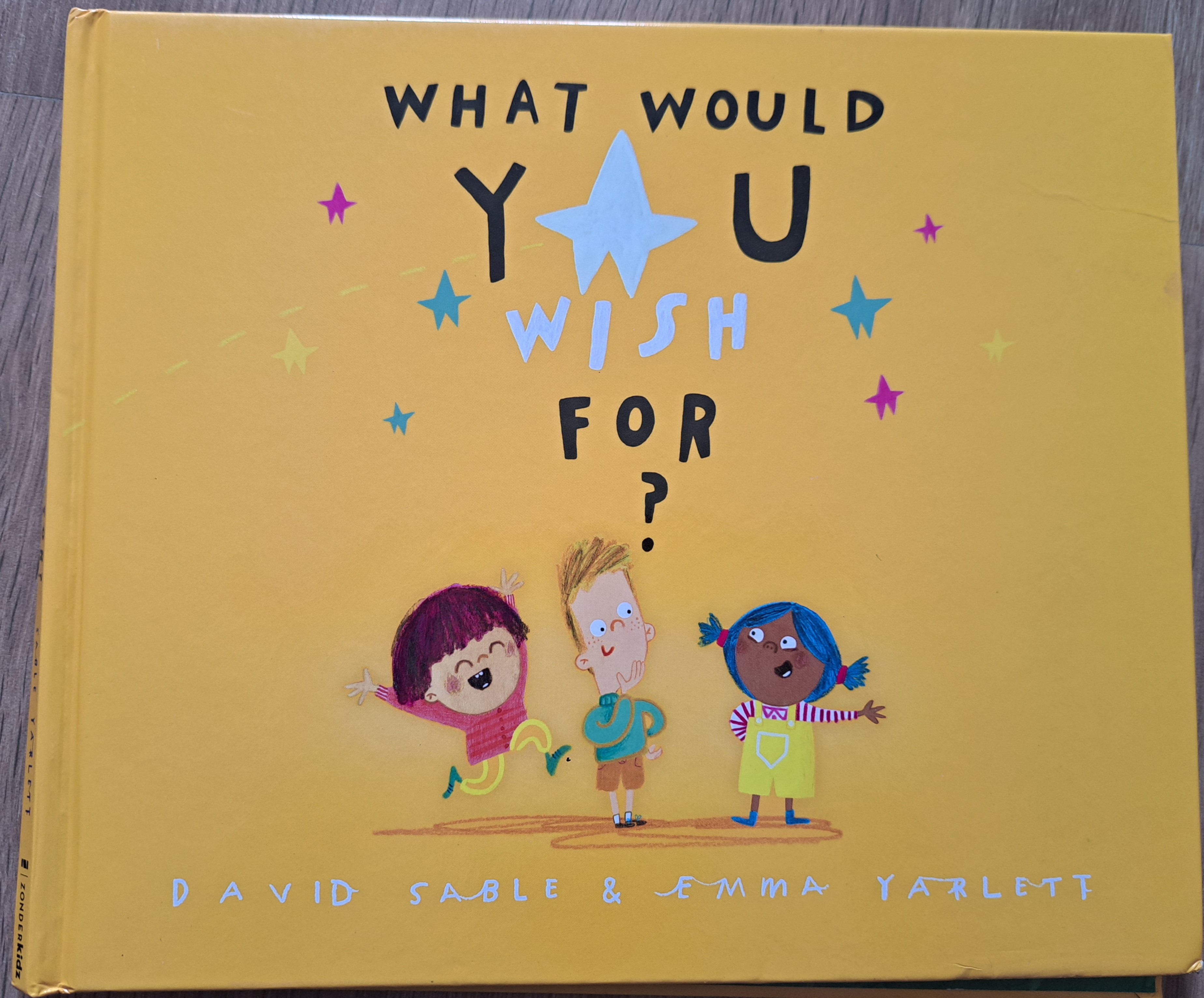 What Would You Wish For?