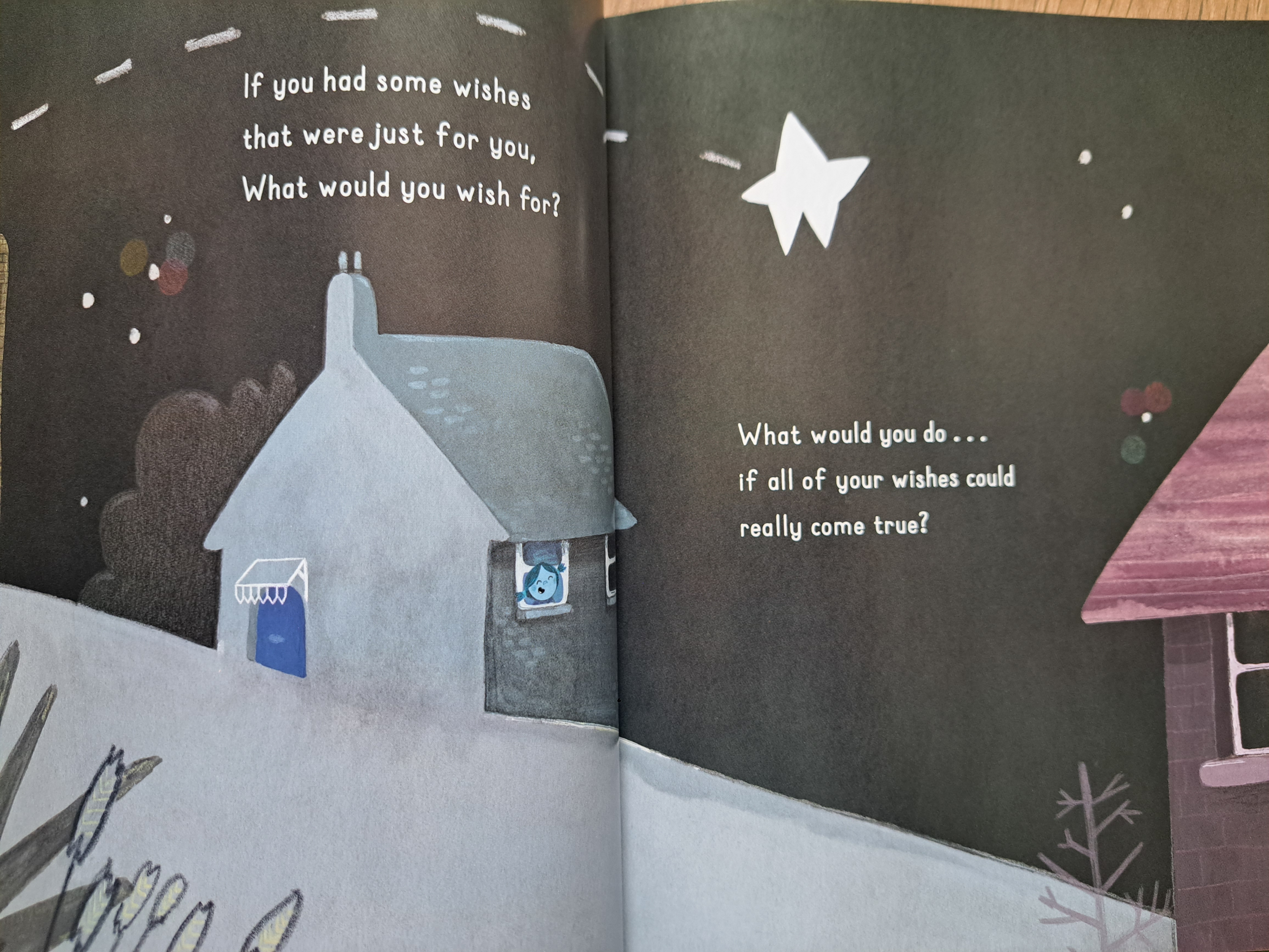 What Would You Wish For?