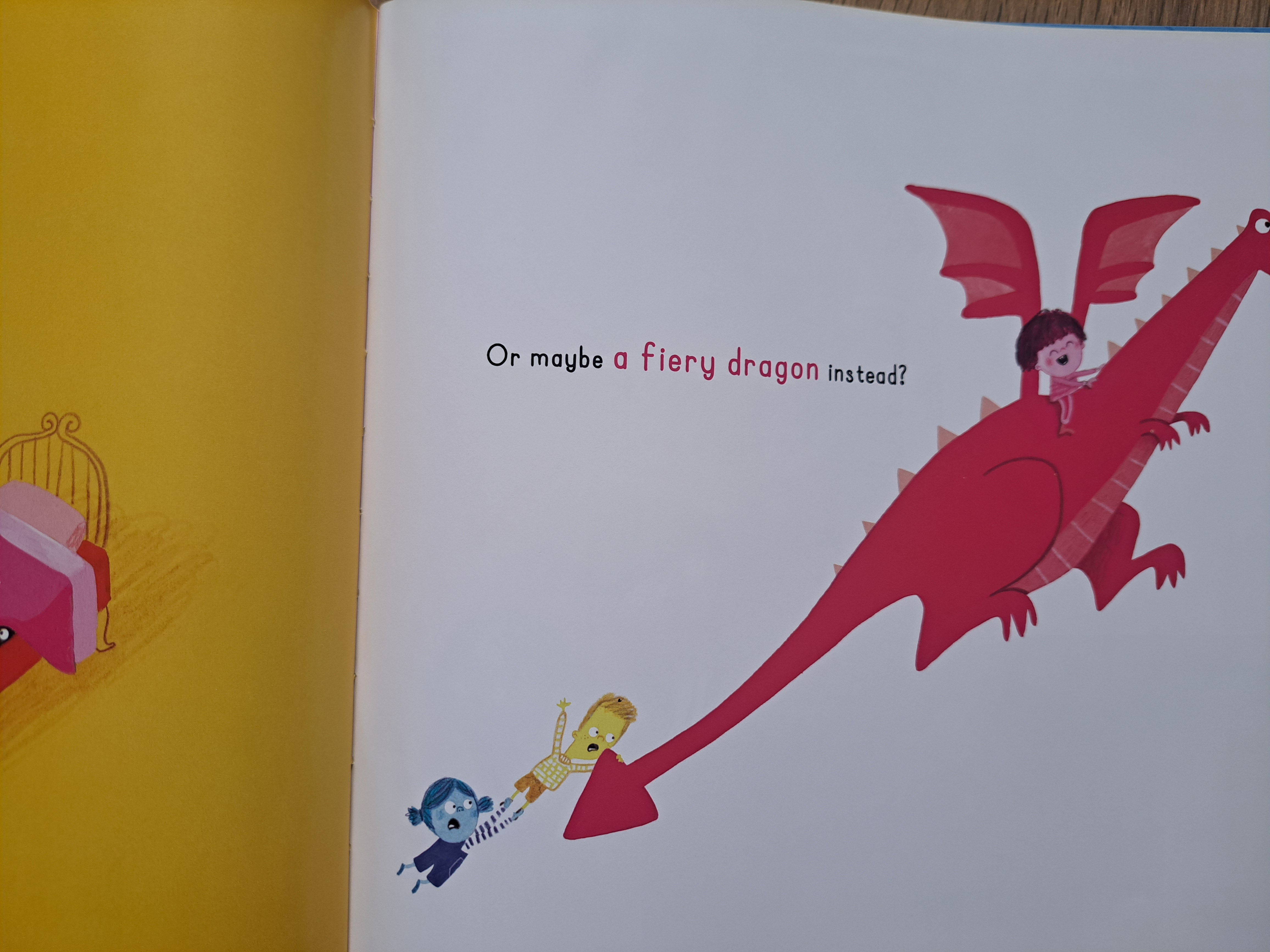 What Would You Wish For?